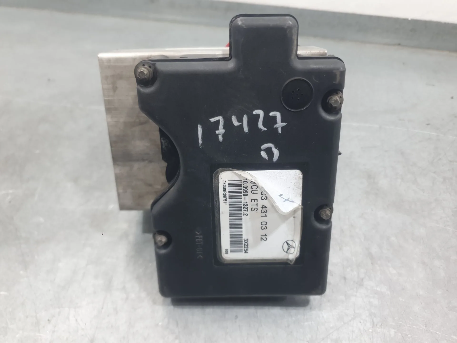 Abs para Mercedes-Benz Clk (C208)
