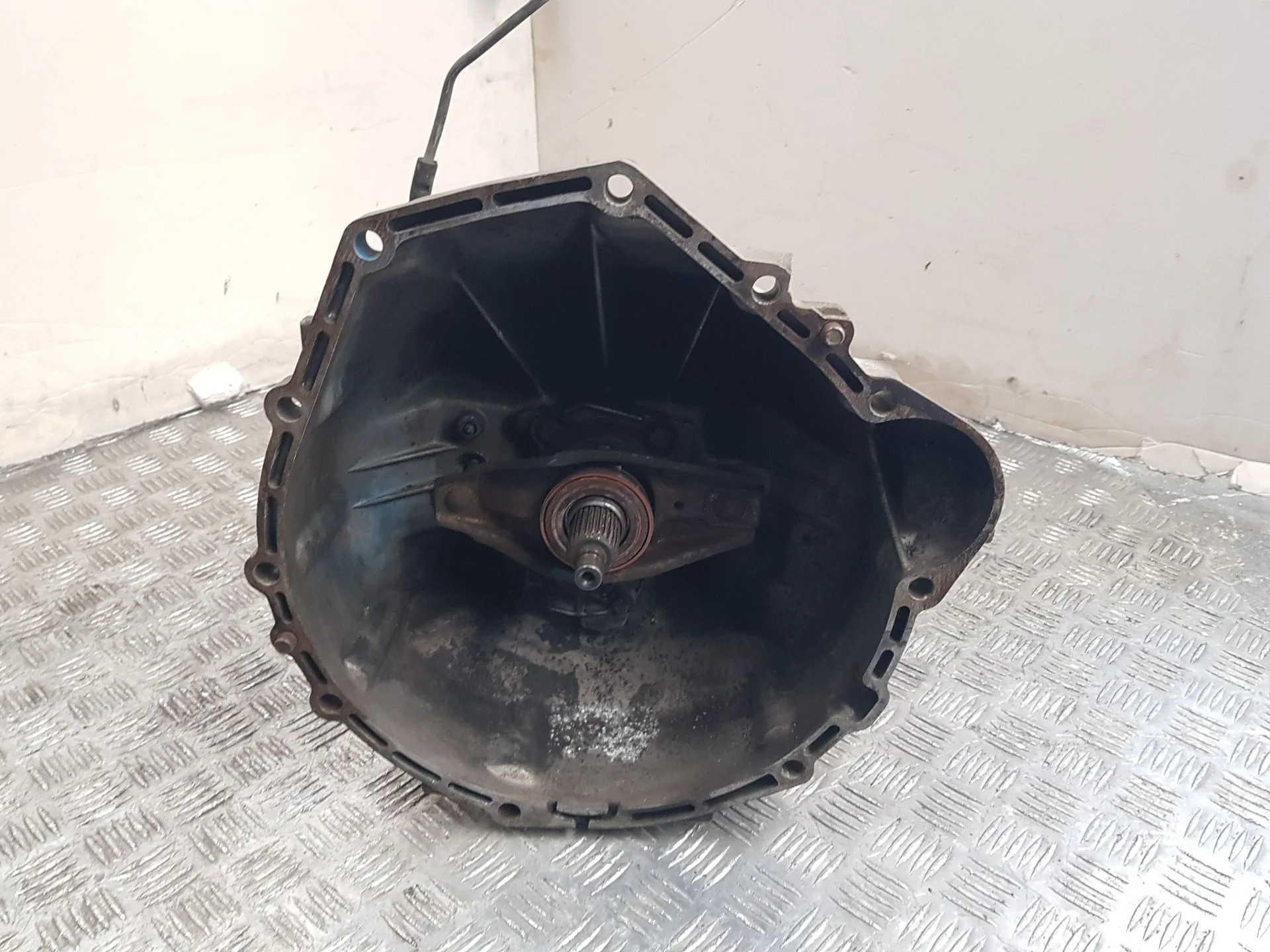 Caja Cambios para Mercedes-Benz Clk (C208)