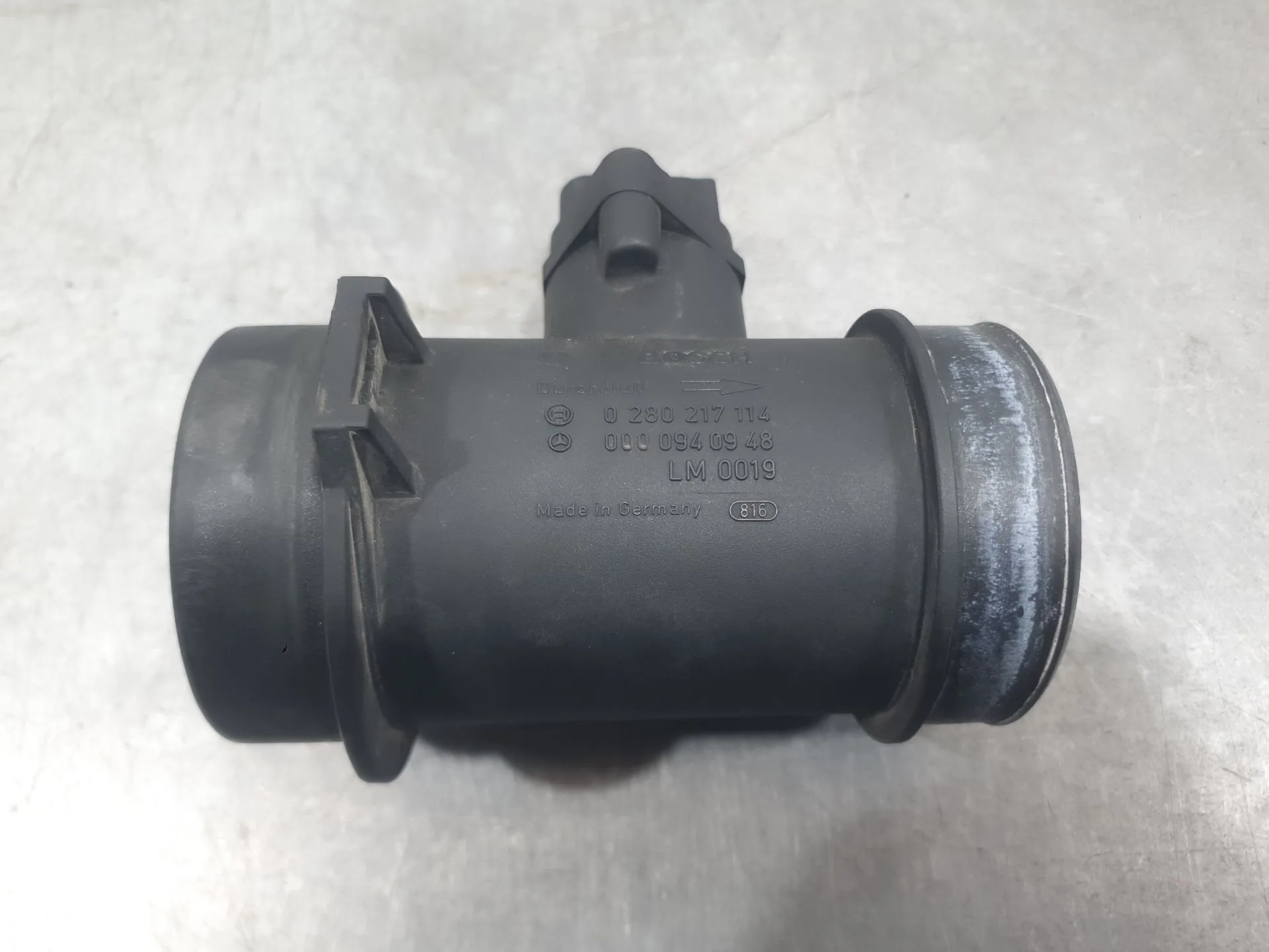 Caudalimetro para Mercedes-Benz Clk (C208)
