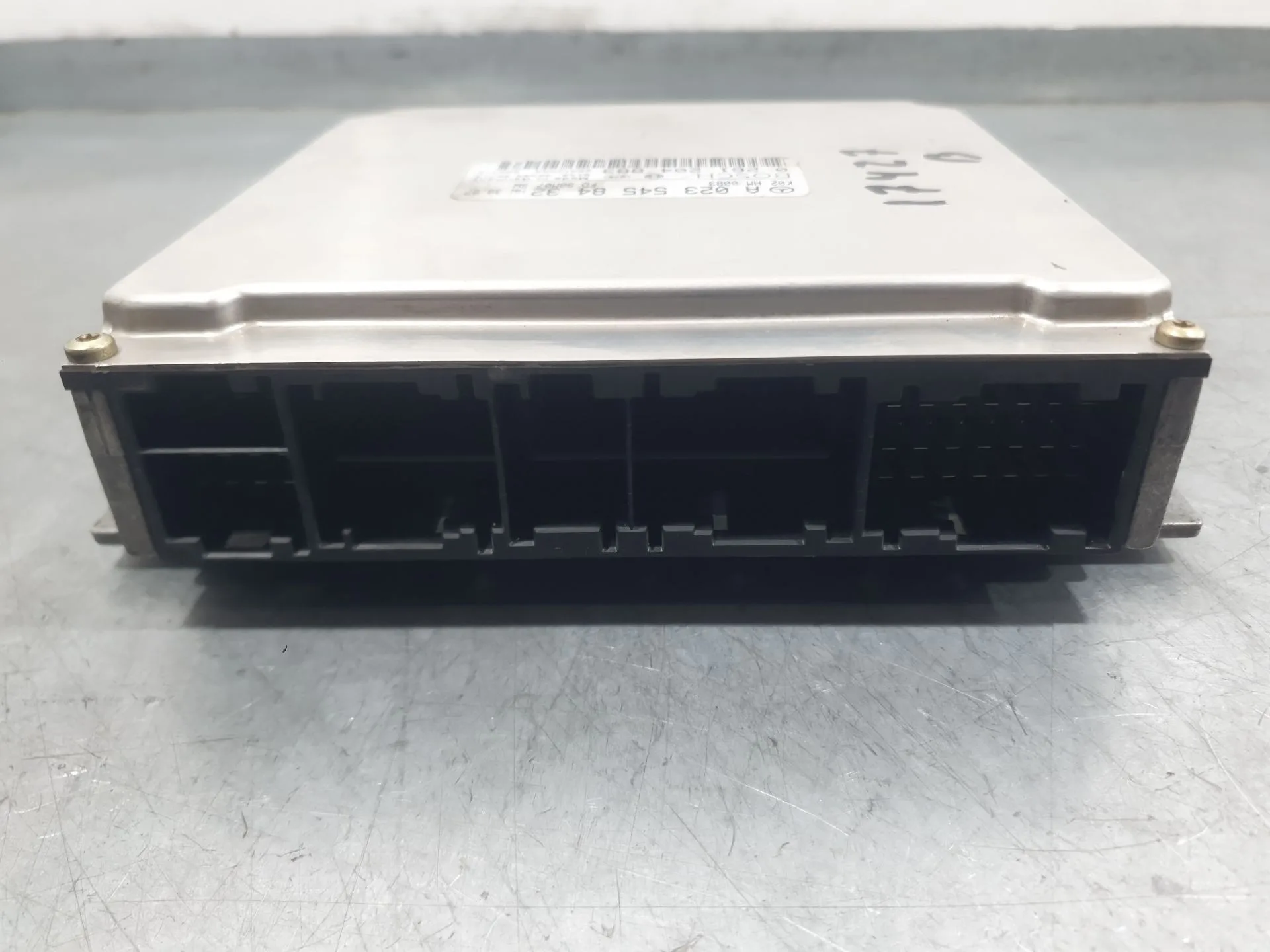 Centralita Motor Uce para Mercedes-Benz Clk (C208)
