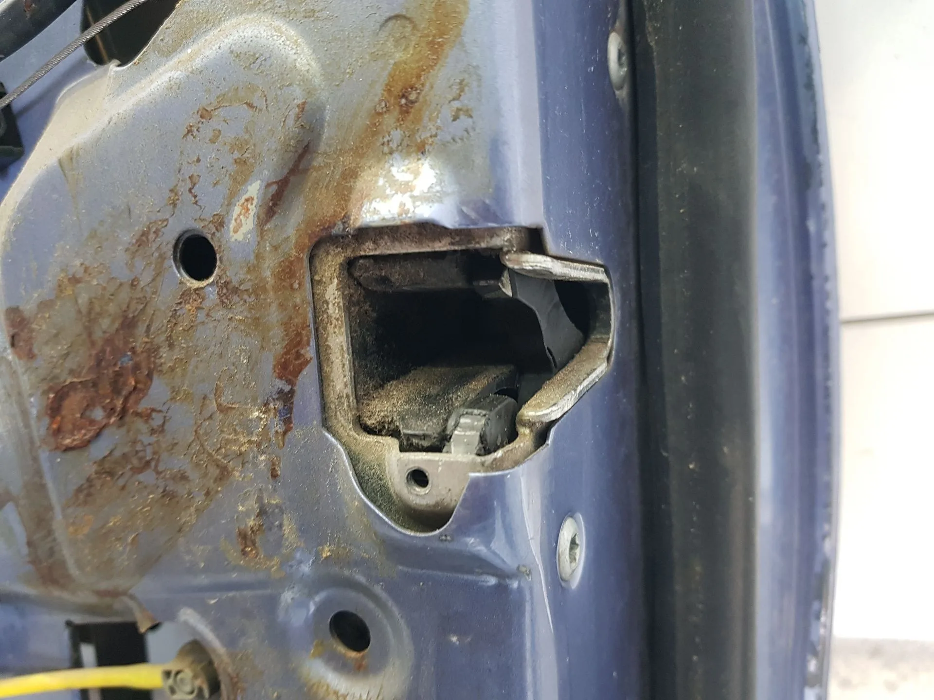 Cerradura Puerta Delantera Derecha para Mercedes-Benz Clk (C208)
