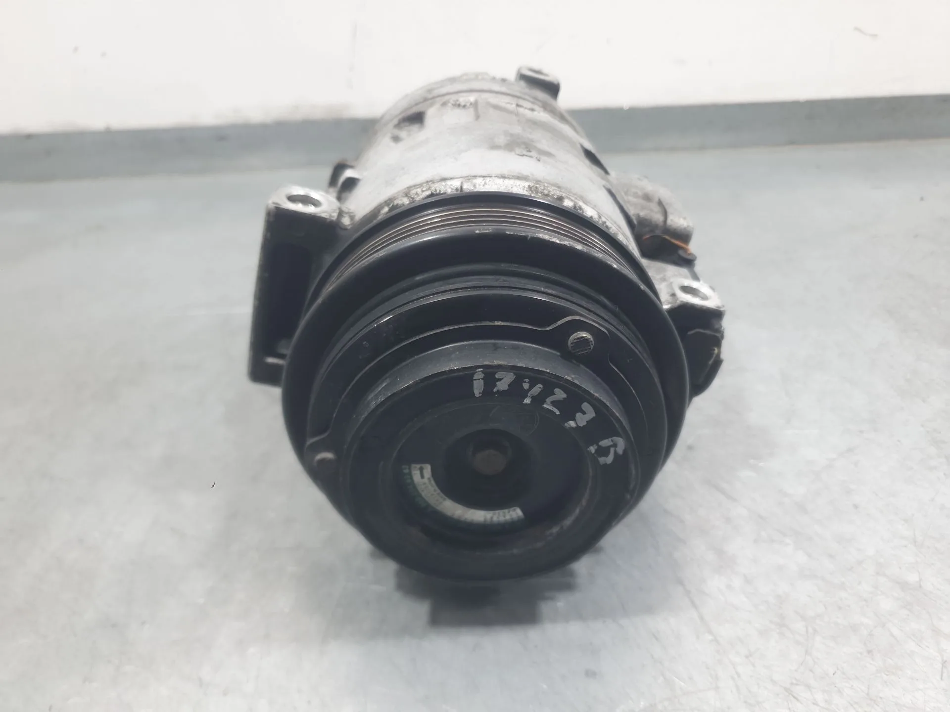 Compresor Aire Acondicionado para Mercedes-Benz Clk (C208)