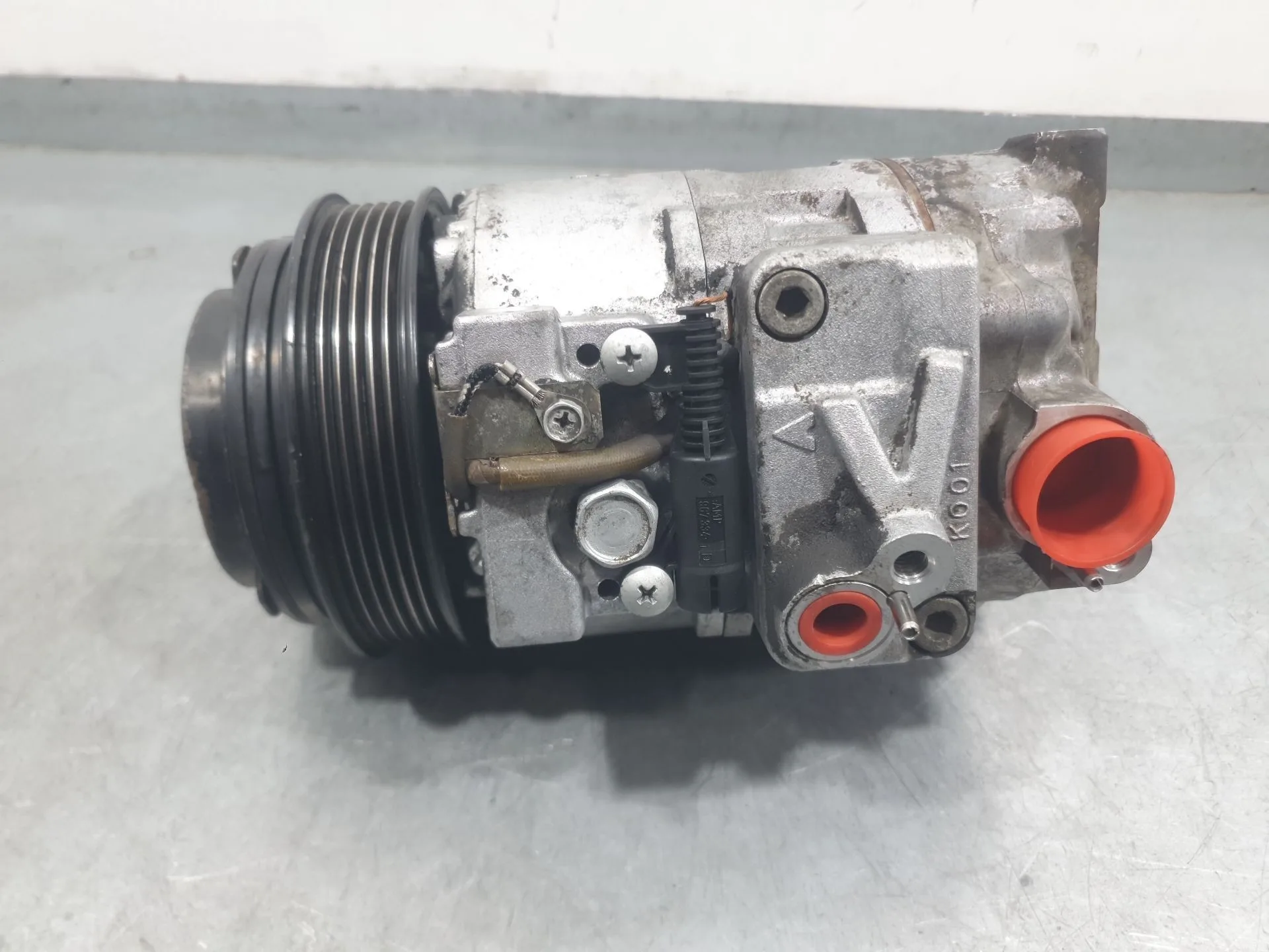 Compresor Aire Acondicionado para Mercedes-Benz Clk (C208)
