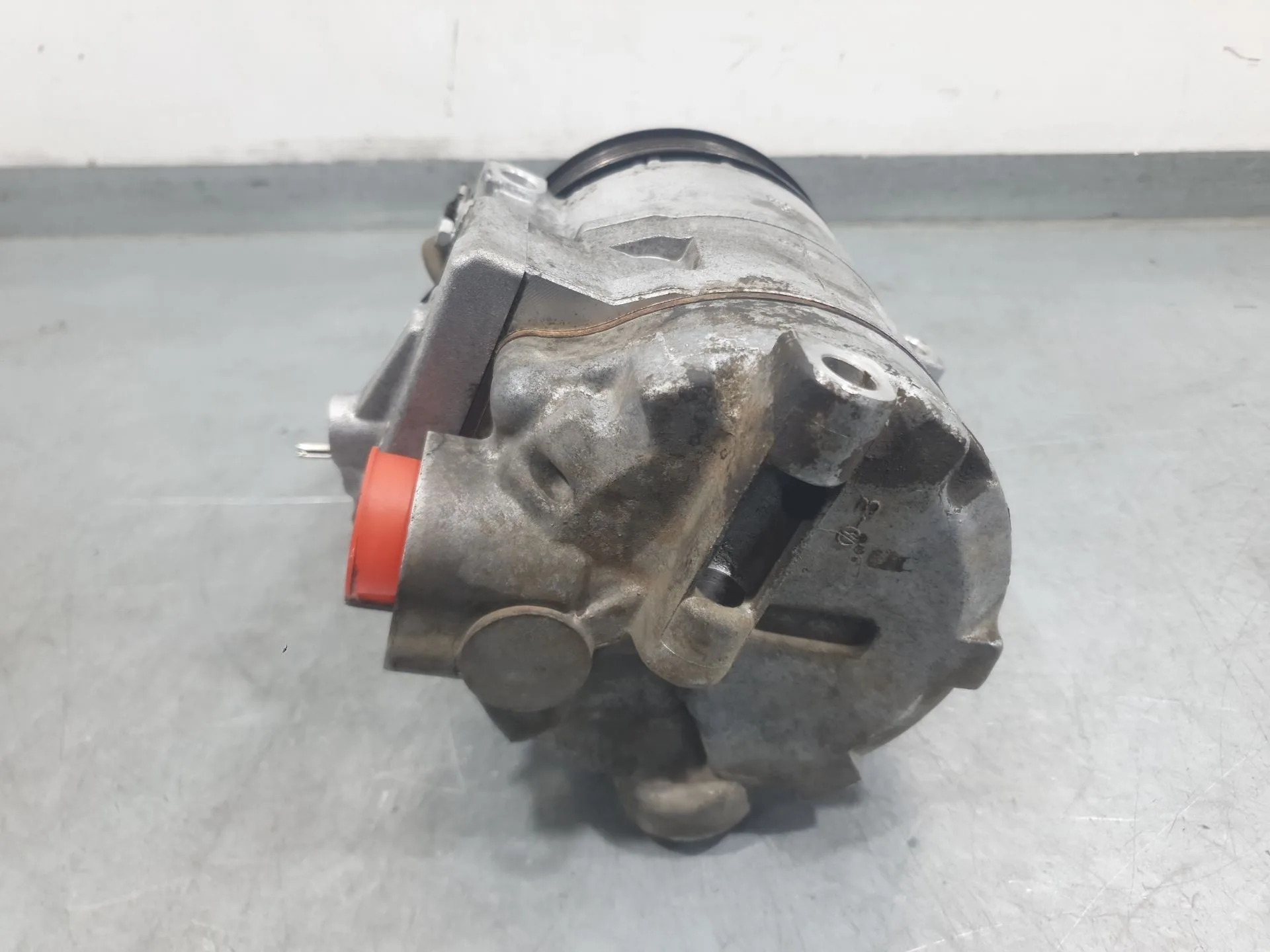 Compresor Aire Acondicionado para Mercedes-Benz Clk (C208)