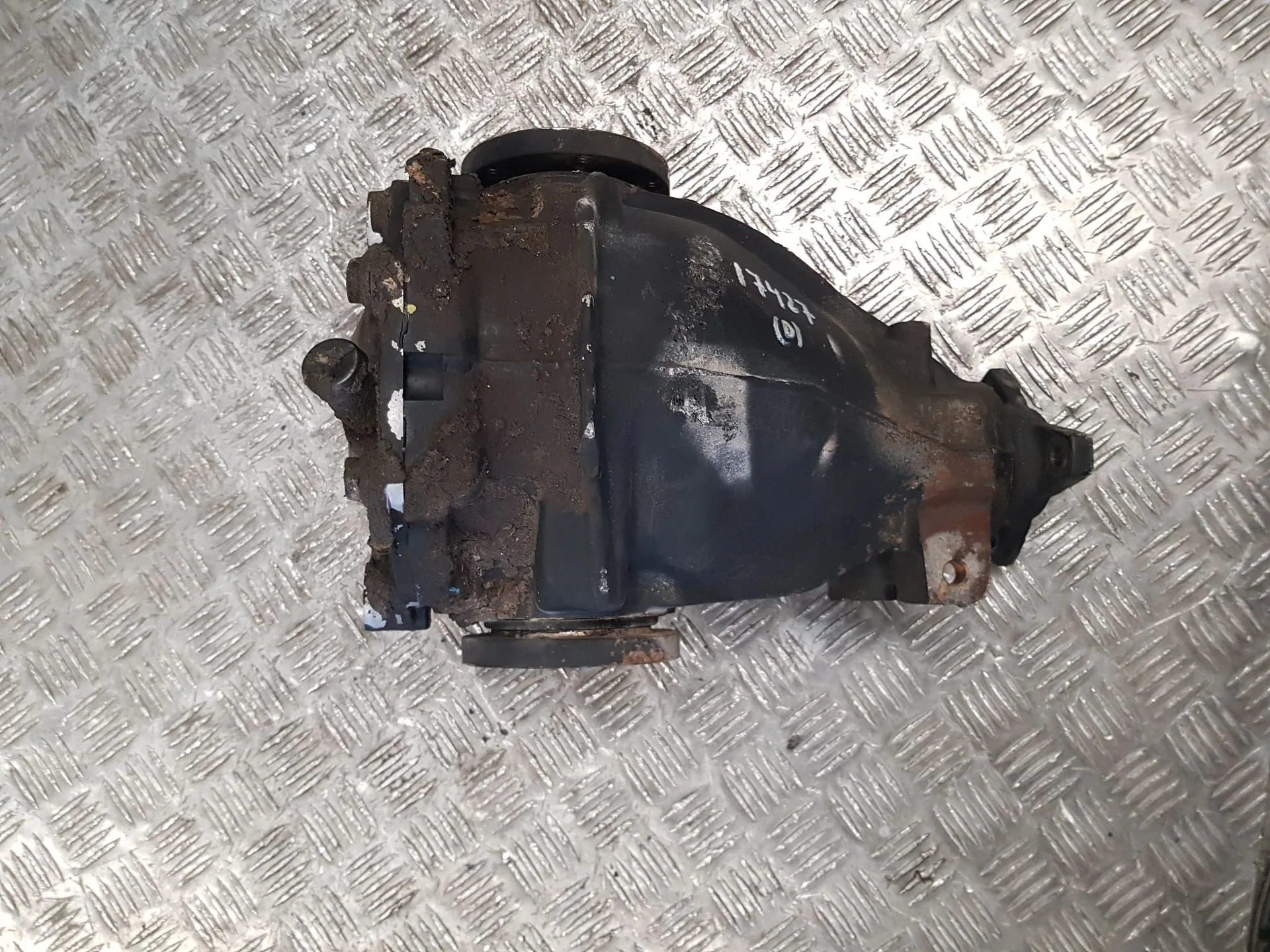 Diferencial Trasero para Mercedes-Benz Clk (C208)