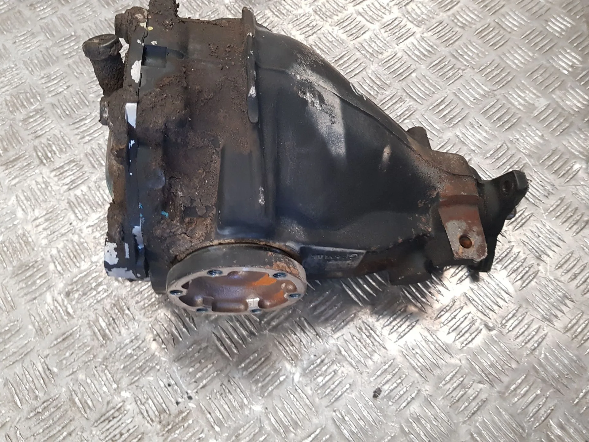 Diferencial Trasero para Mercedes-Benz Clk (C208)