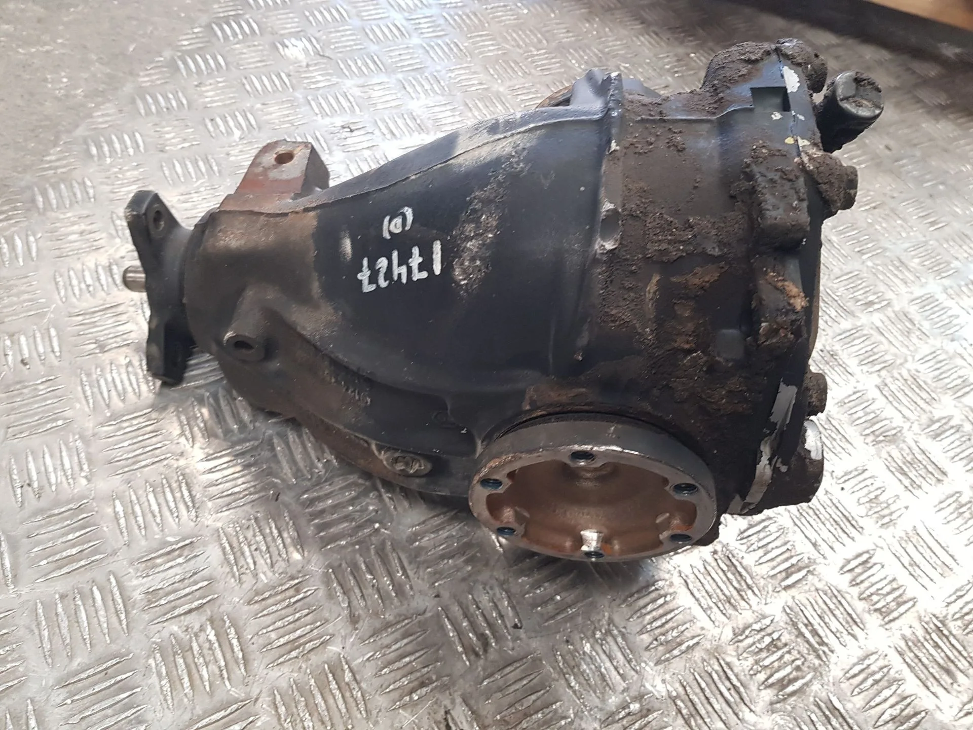Diferencial Trasero para Mercedes-Benz Clk (C208)