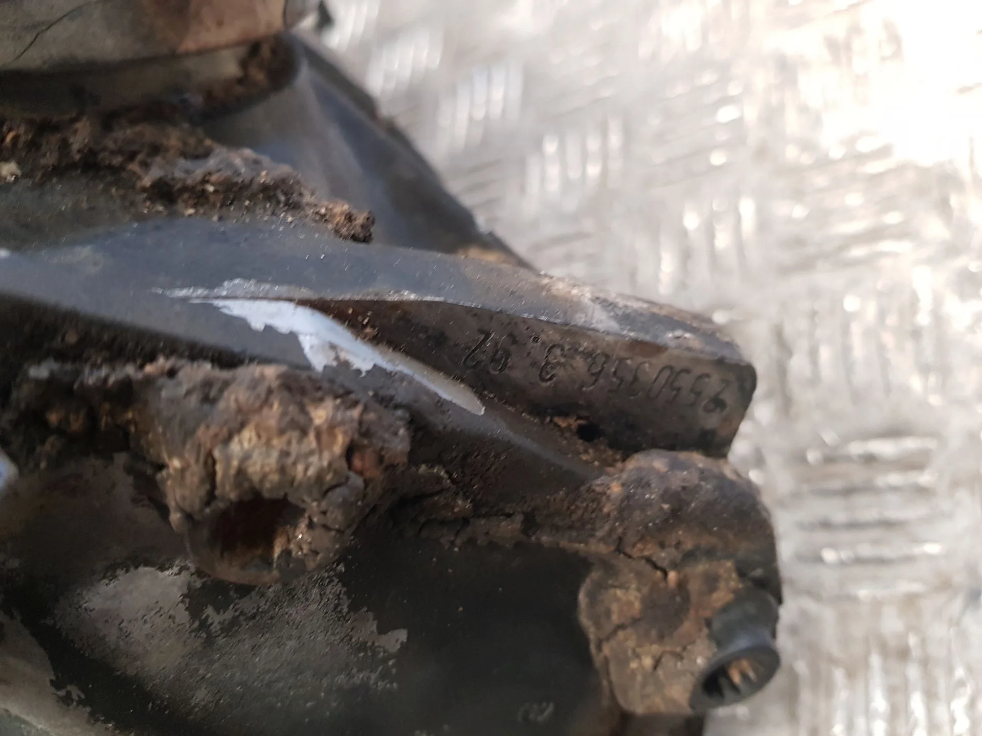 Diferencial Trasero para Mercedes-Benz Clk (C208)