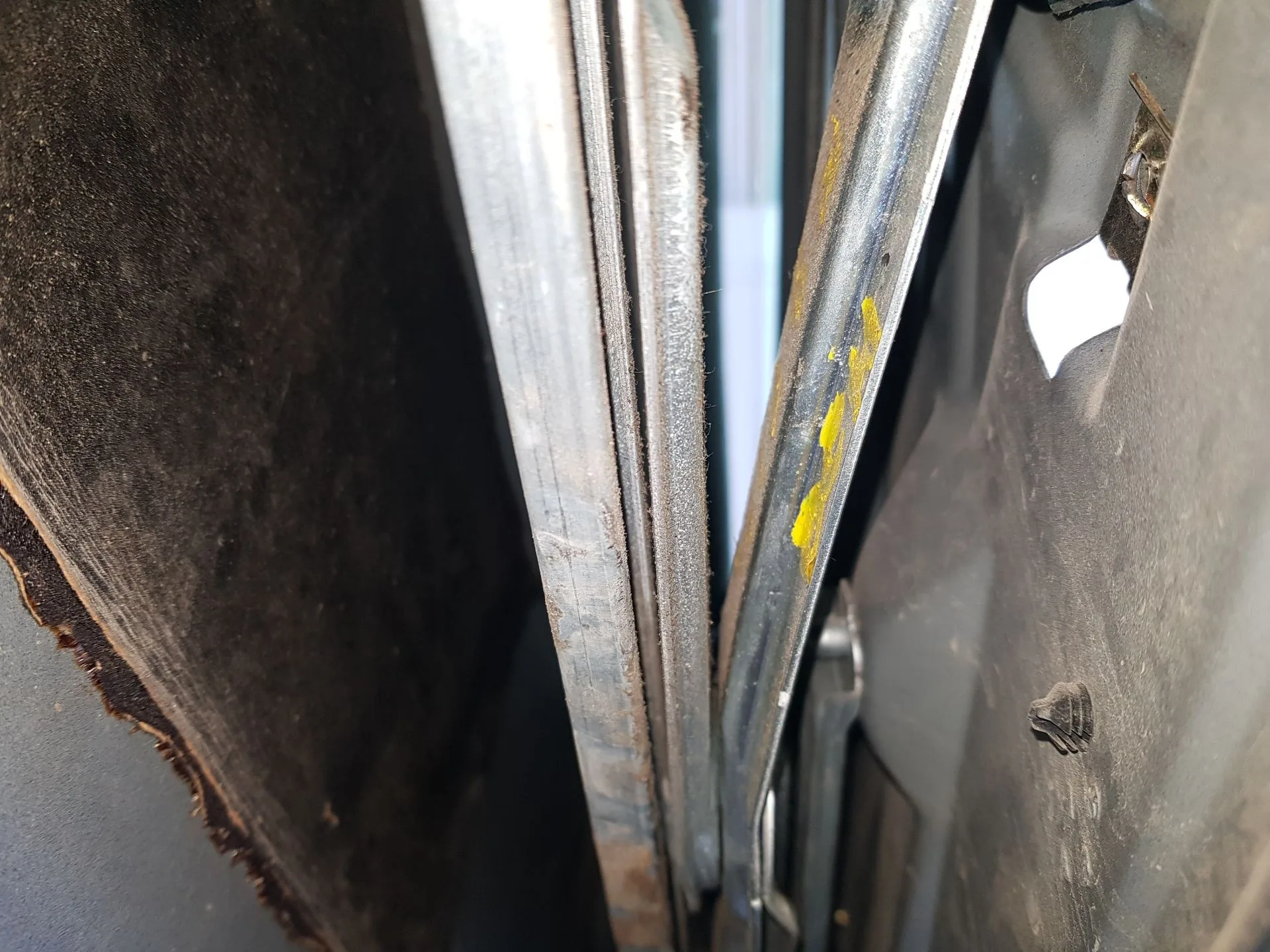 Elevalunas Delantero Derecho para Mercedes-Benz Clk (C208)