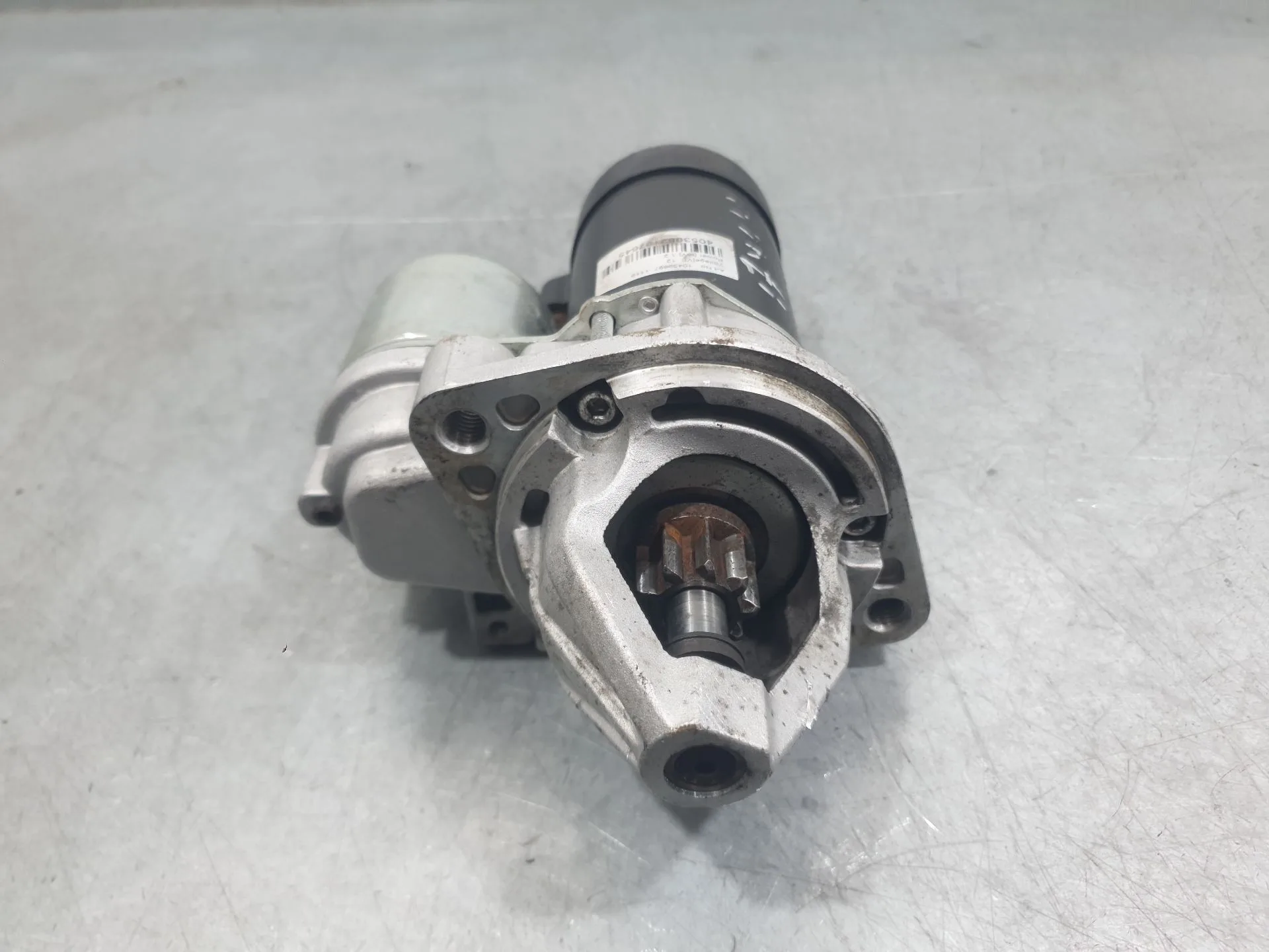 Motor Arranque para Mercedes-Benz Clk (C208)