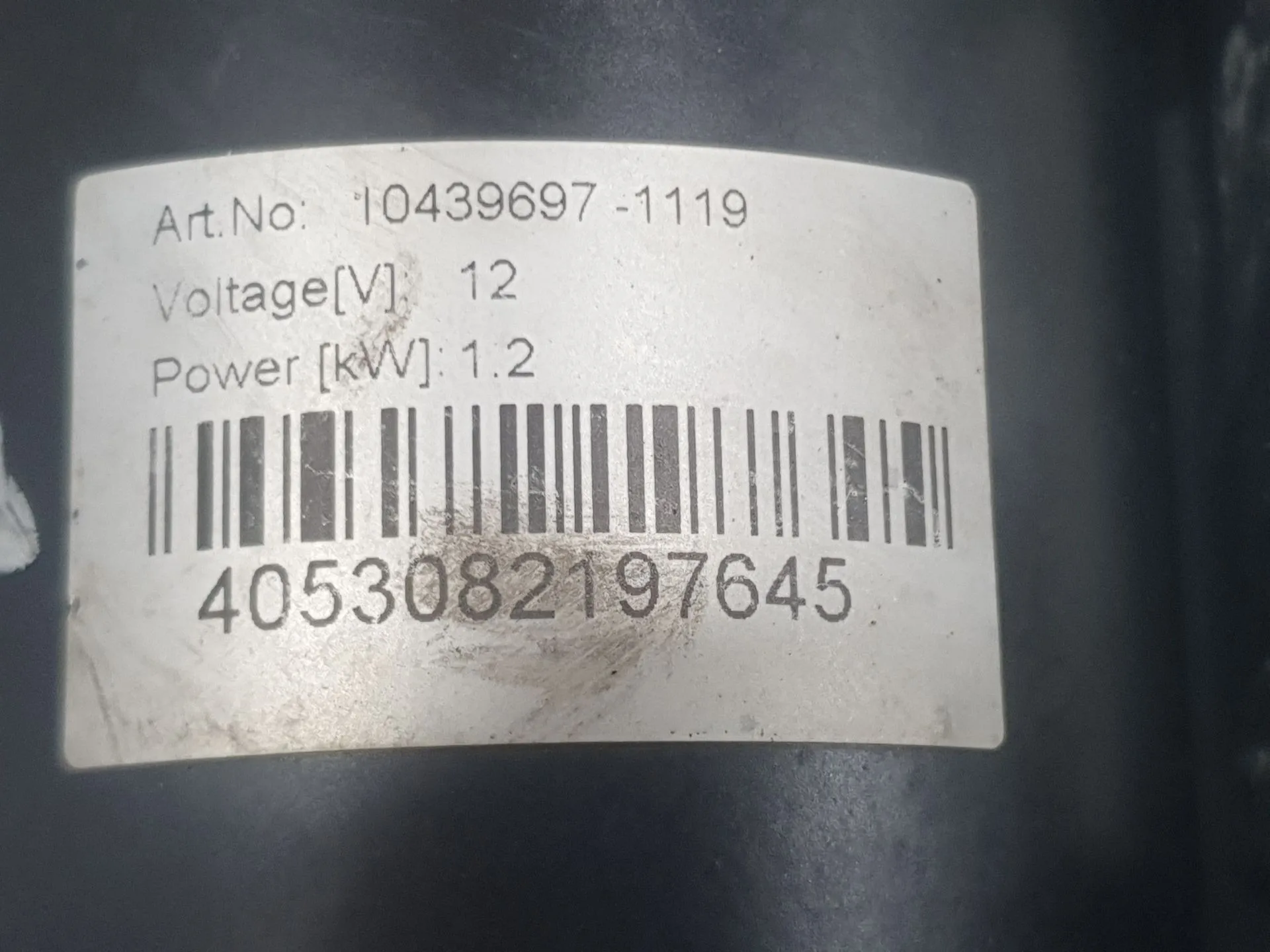 Motor Arranque para Mercedes-Benz Clk (C208)