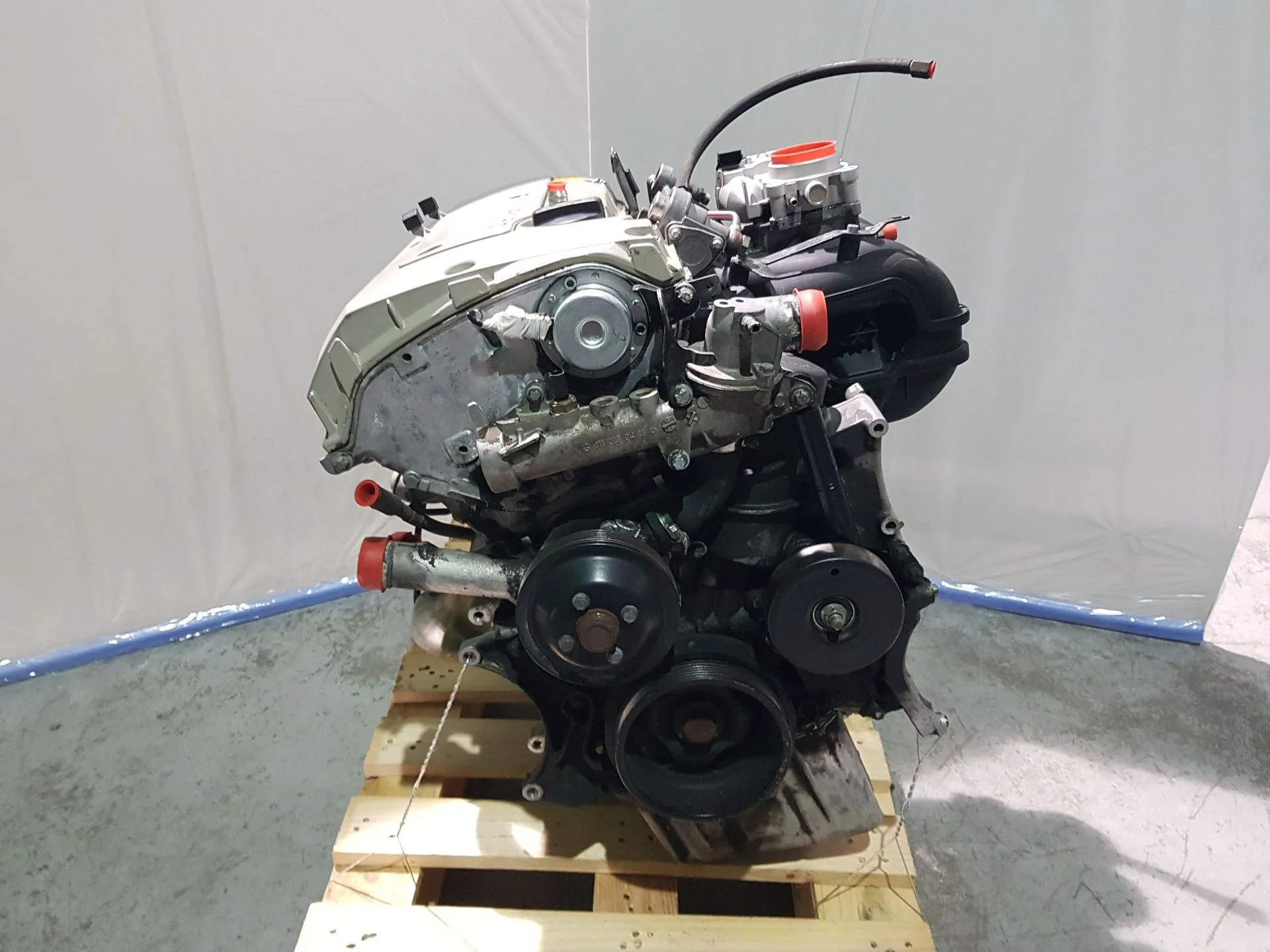 Motor Completo para Mercedes-Benz Clk (C208)