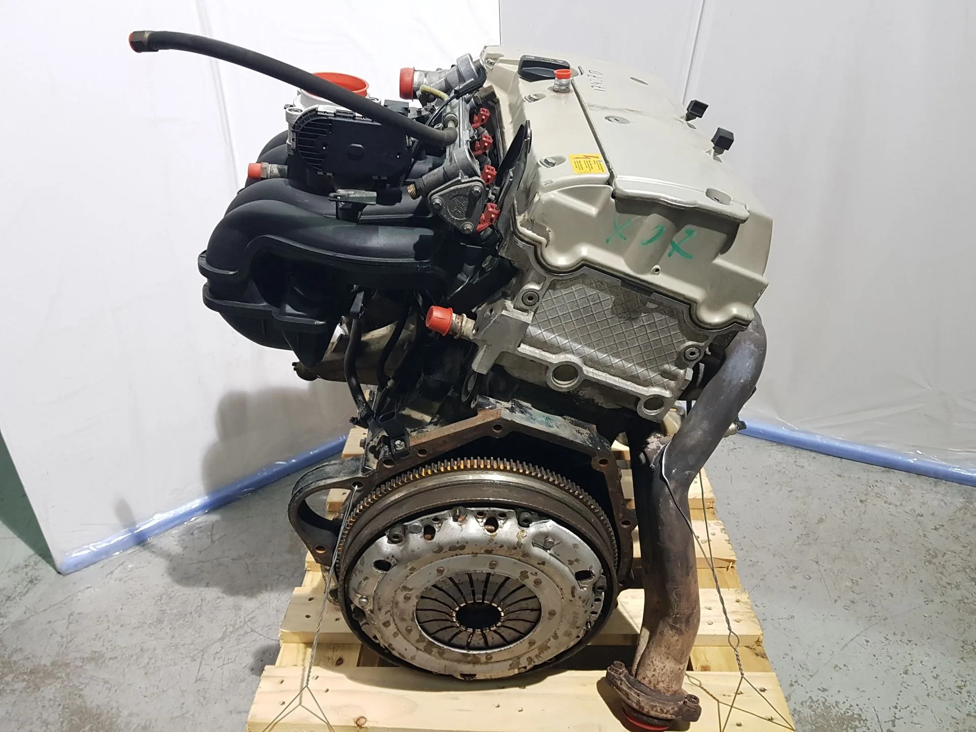 Motor Completo para Mercedes-Benz Clk (C208)