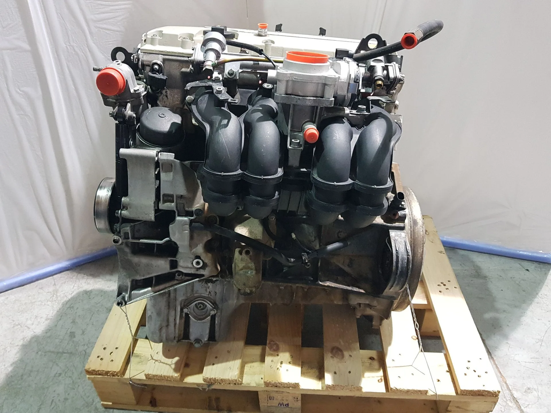 Motor Completo para Mercedes-Benz Clk (C208)