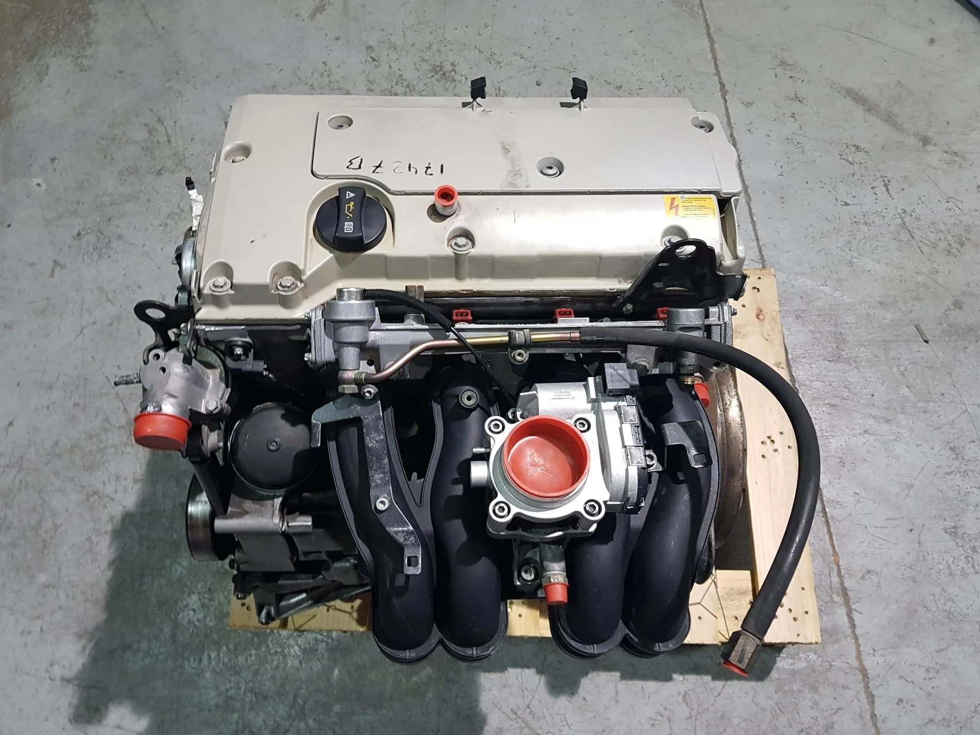 Motor Completo para Mercedes-Benz Clk (C208)