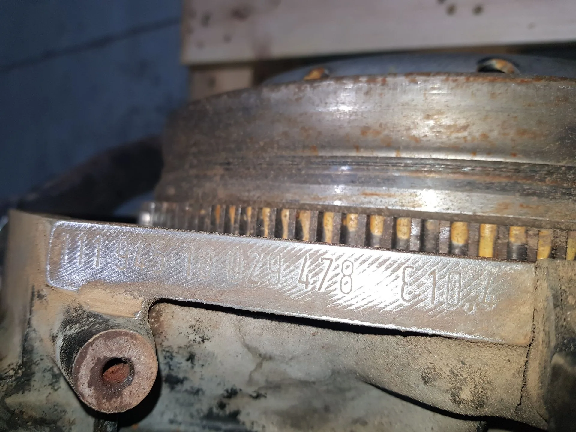 Motor Completo para Mercedes-Benz Clk (C208)