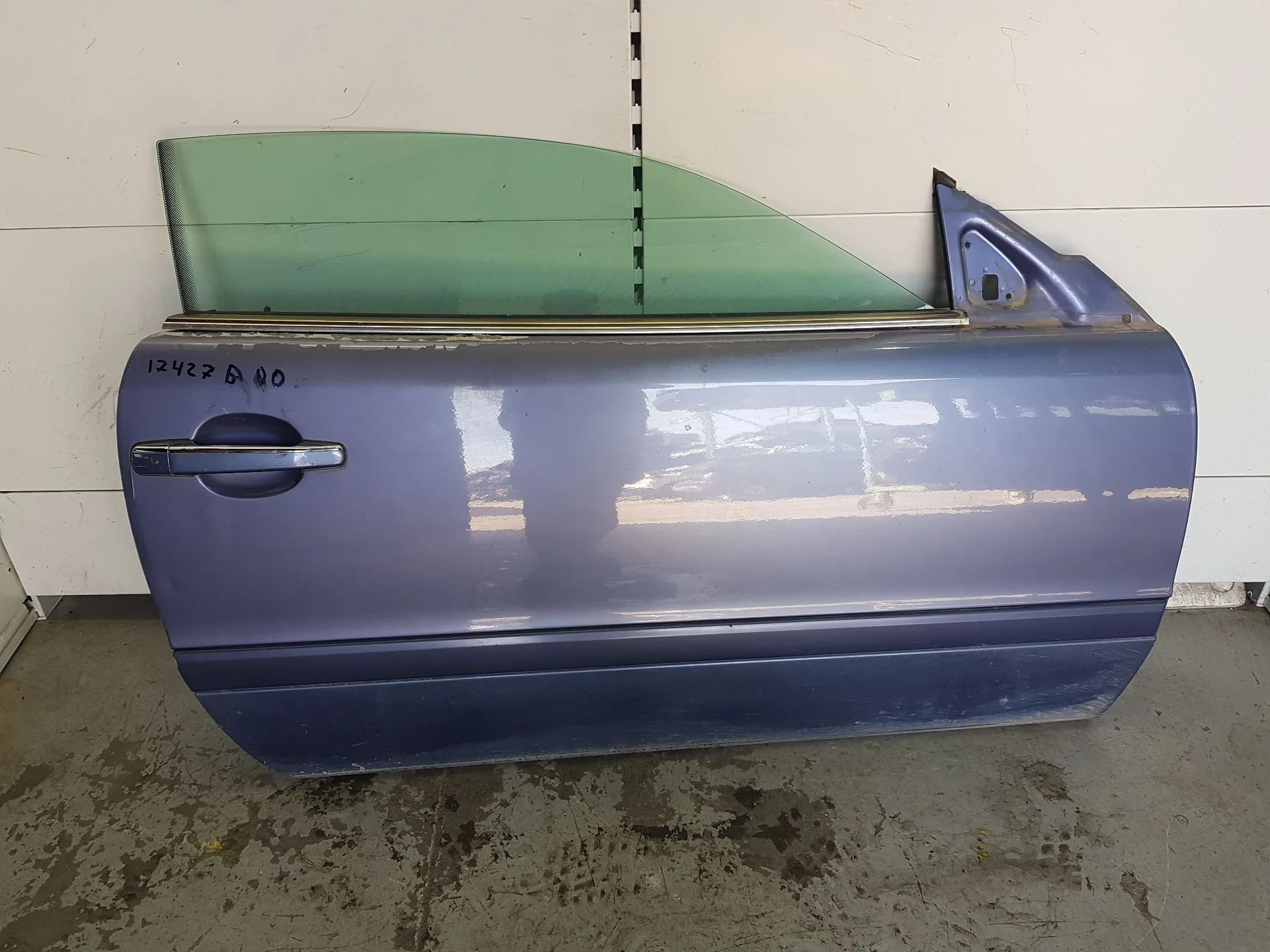 Puerta Delantera Derecha para Mercedes-Benz Clk (C208)