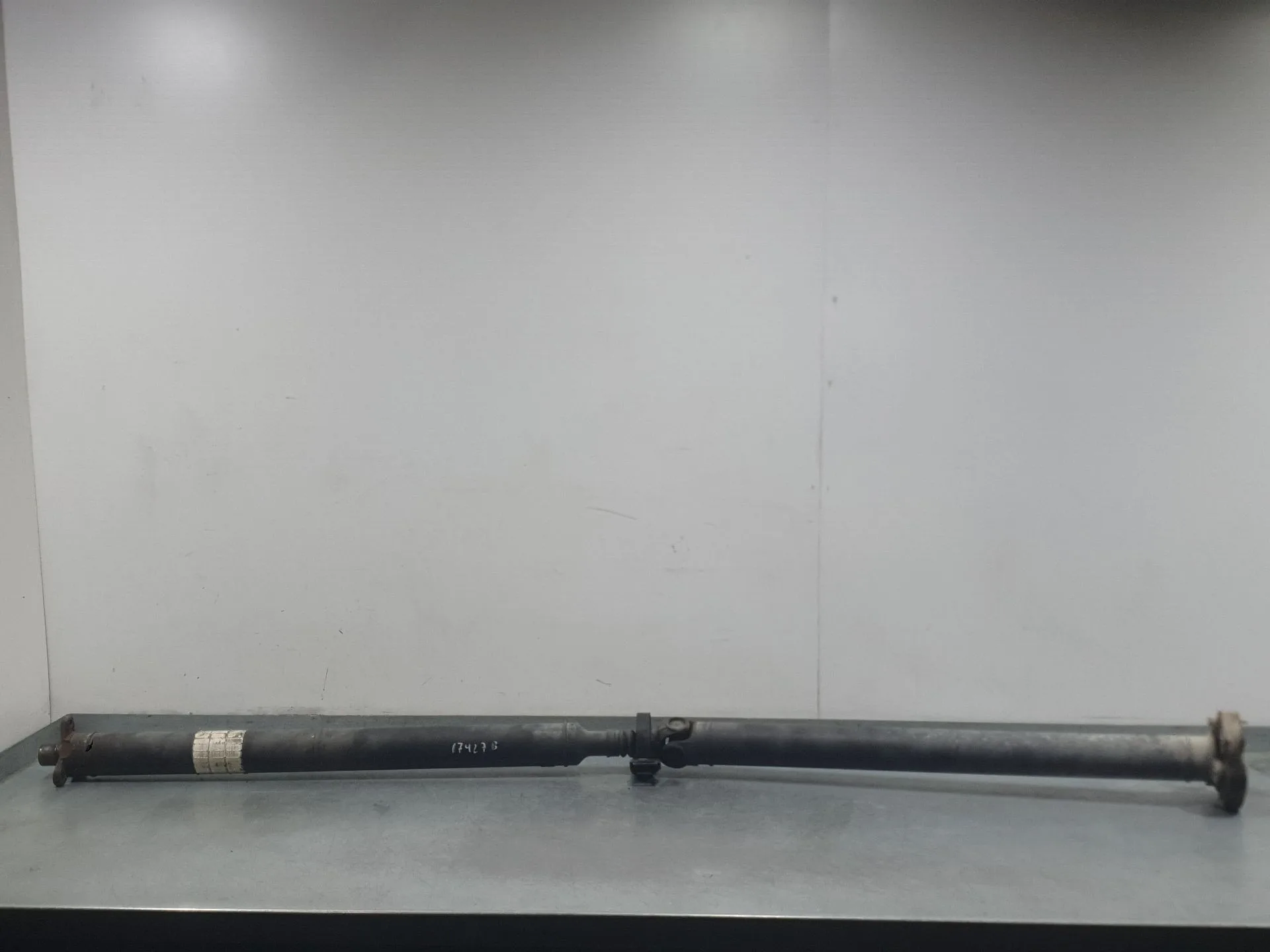 Transmision Central para Mercedes-Benz Clk (C208)