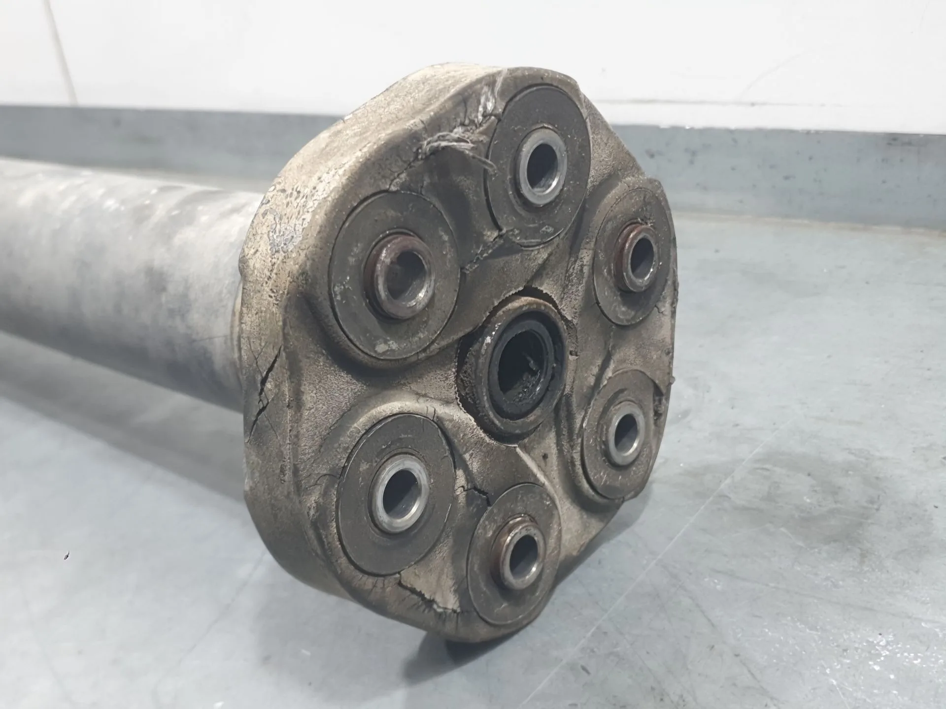 Transmision Central para Mercedes-Benz Clk (C208)