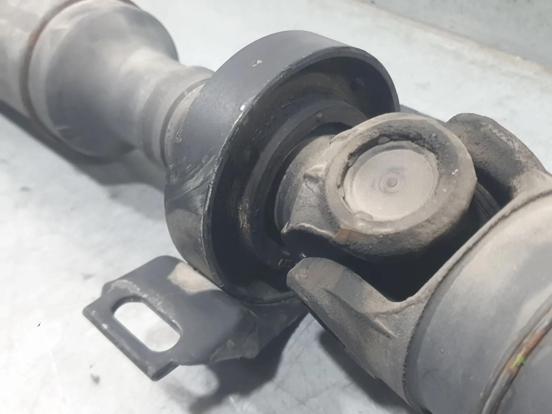 Transmision Central para Mercedes-Benz Clk (C208)