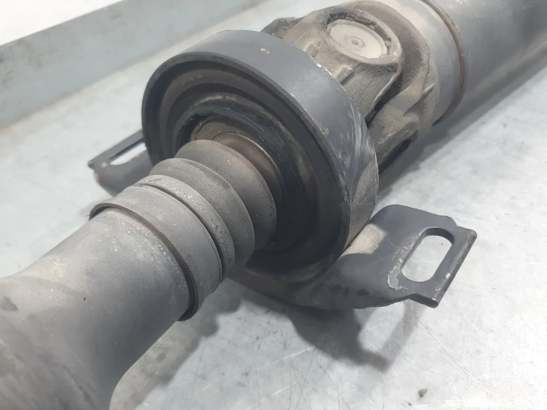 Transmision Central para Mercedes-Benz Clk (C208)