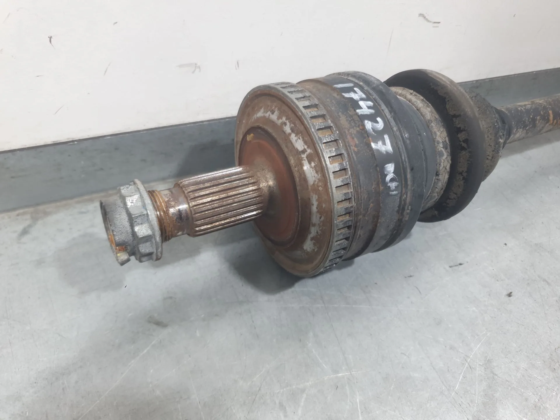 Transmision Trasera Derecha para Mercedes-Benz Clk (C208)