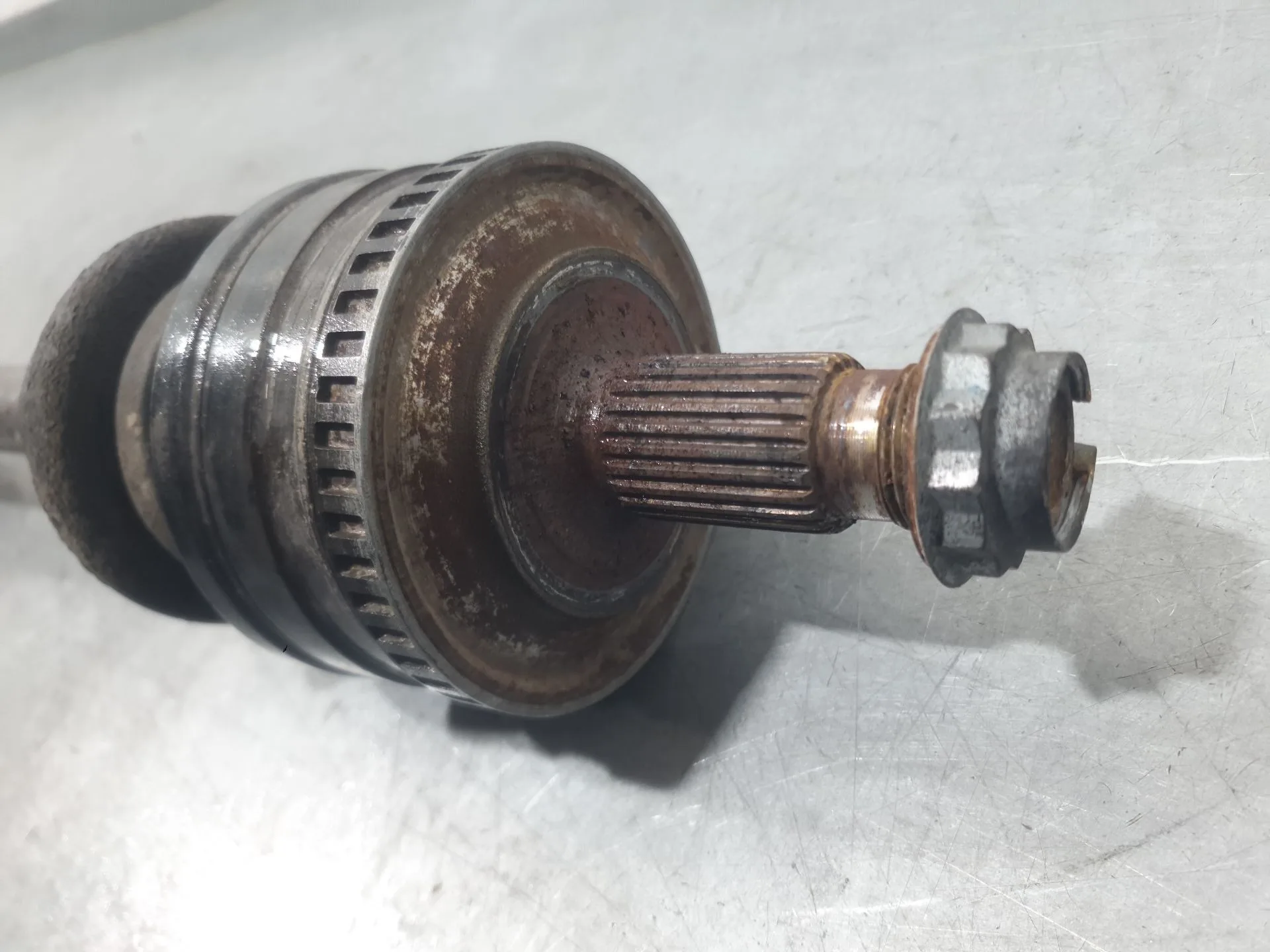 Transmision Trasera Izquierda para Mercedes-Benz Clk (C208)
