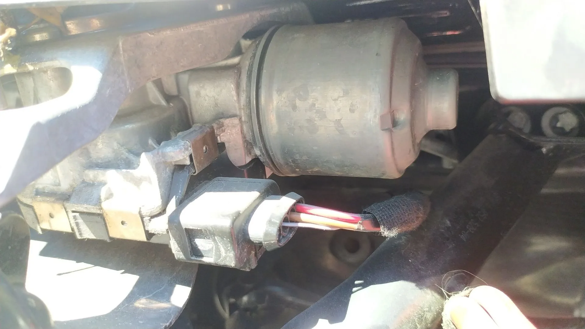 Motor Limpia Delantero Derecho para Bmw I3 (I01)
