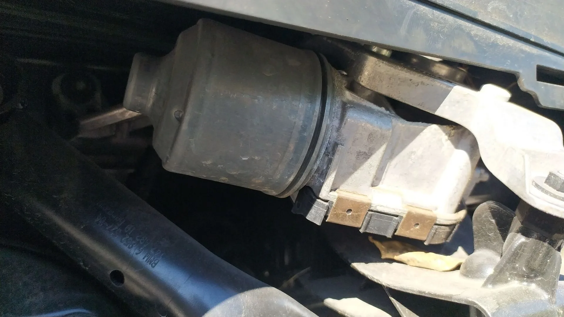 Motor Limpia Delantero Izquierdo para Bmw I3 (I01)