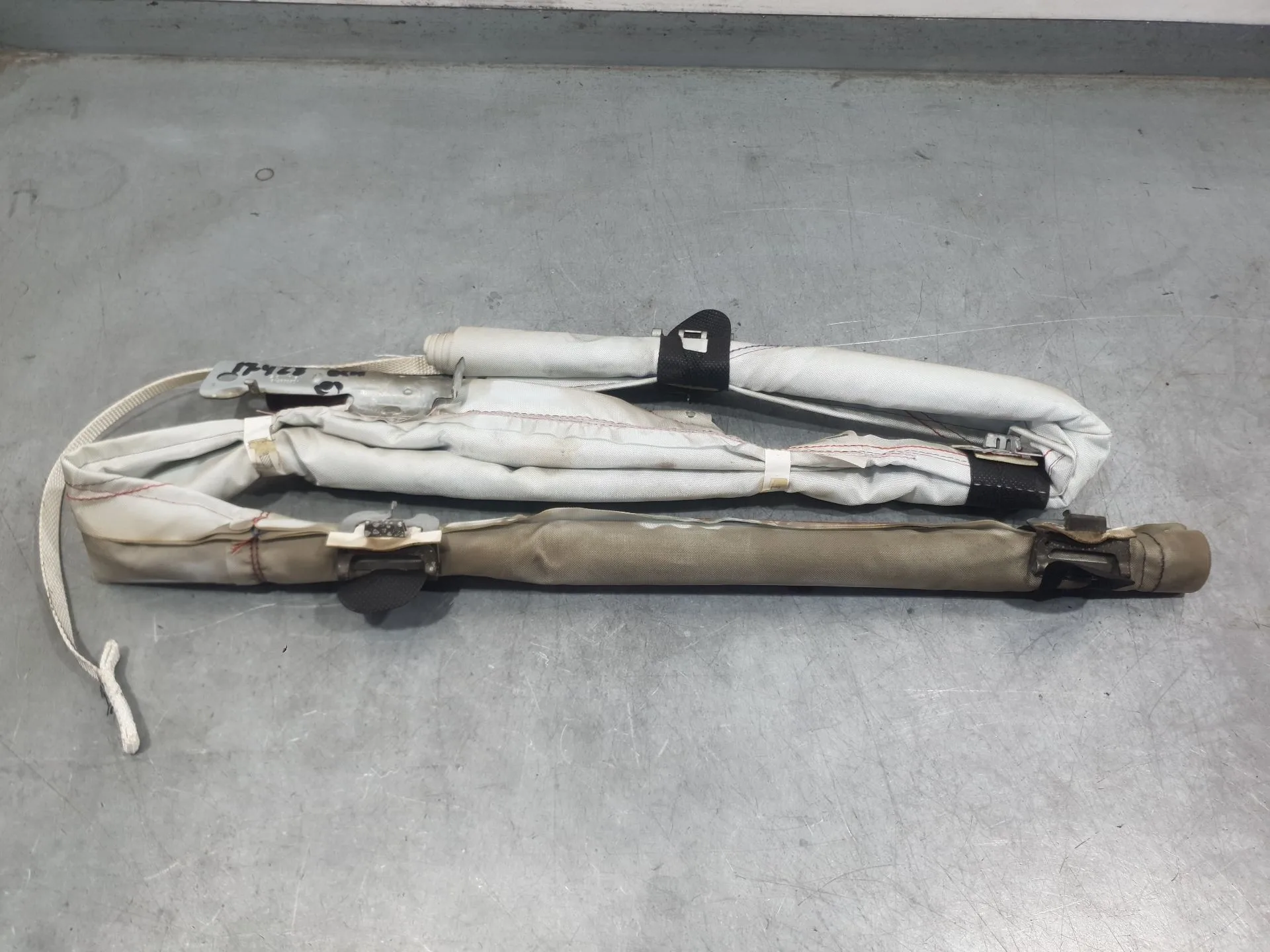 Airbag Cortina Delantero Derecho para Peugeot 208 I (Ca_, Cc_)