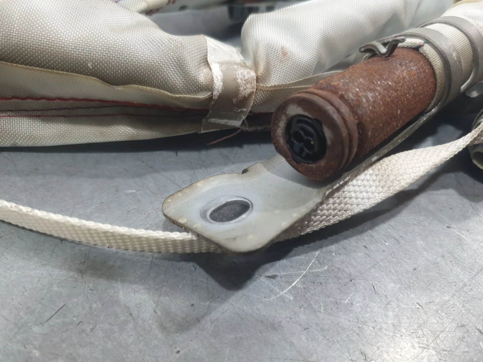 Airbag Cortina Delantero Derecho para Peugeot 208 I (Ca_, Cc_)