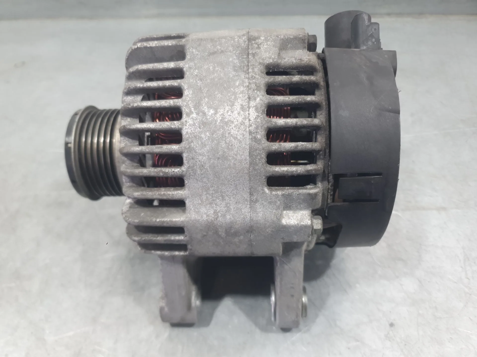 Alternador para Peugeot 208 I (Ca_, Cc_)