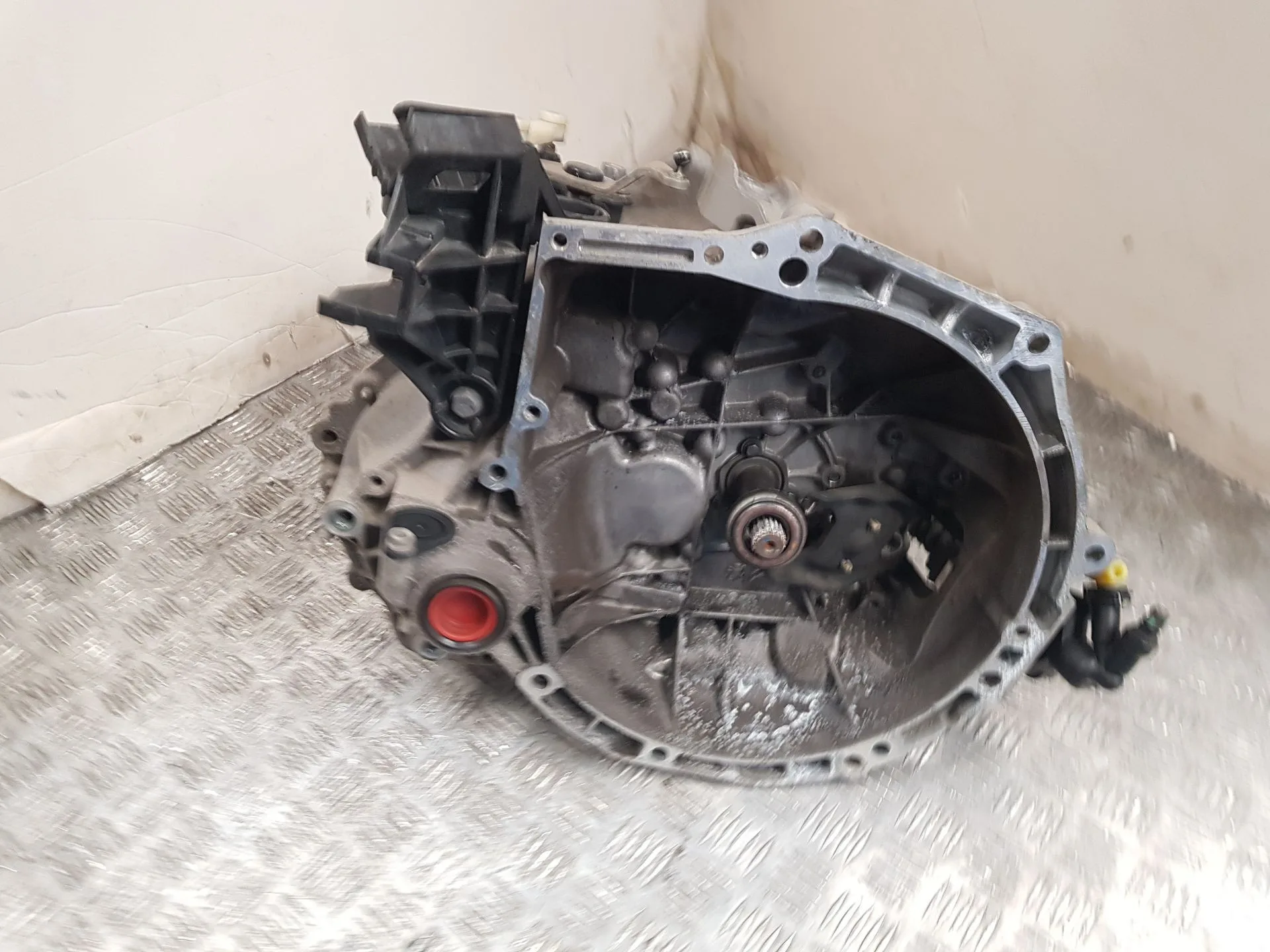 Caja Cambios para Peugeot 208 I (Ca_, Cc_)