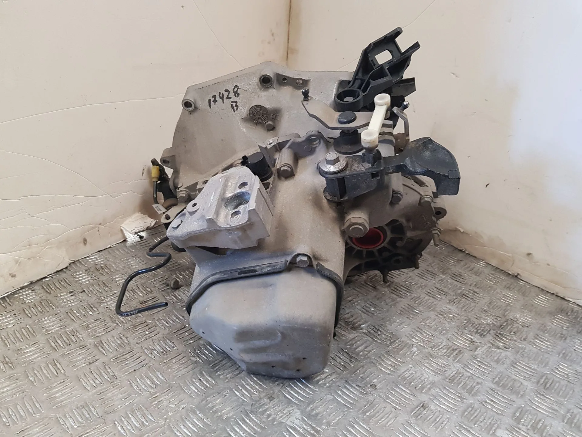Caja Cambios para Peugeot 208 I (Ca_, Cc_)