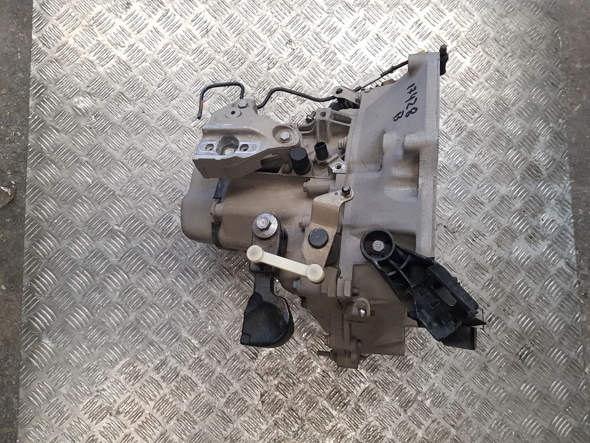 Caja Cambios para Peugeot 208 I (Ca_, Cc_)
