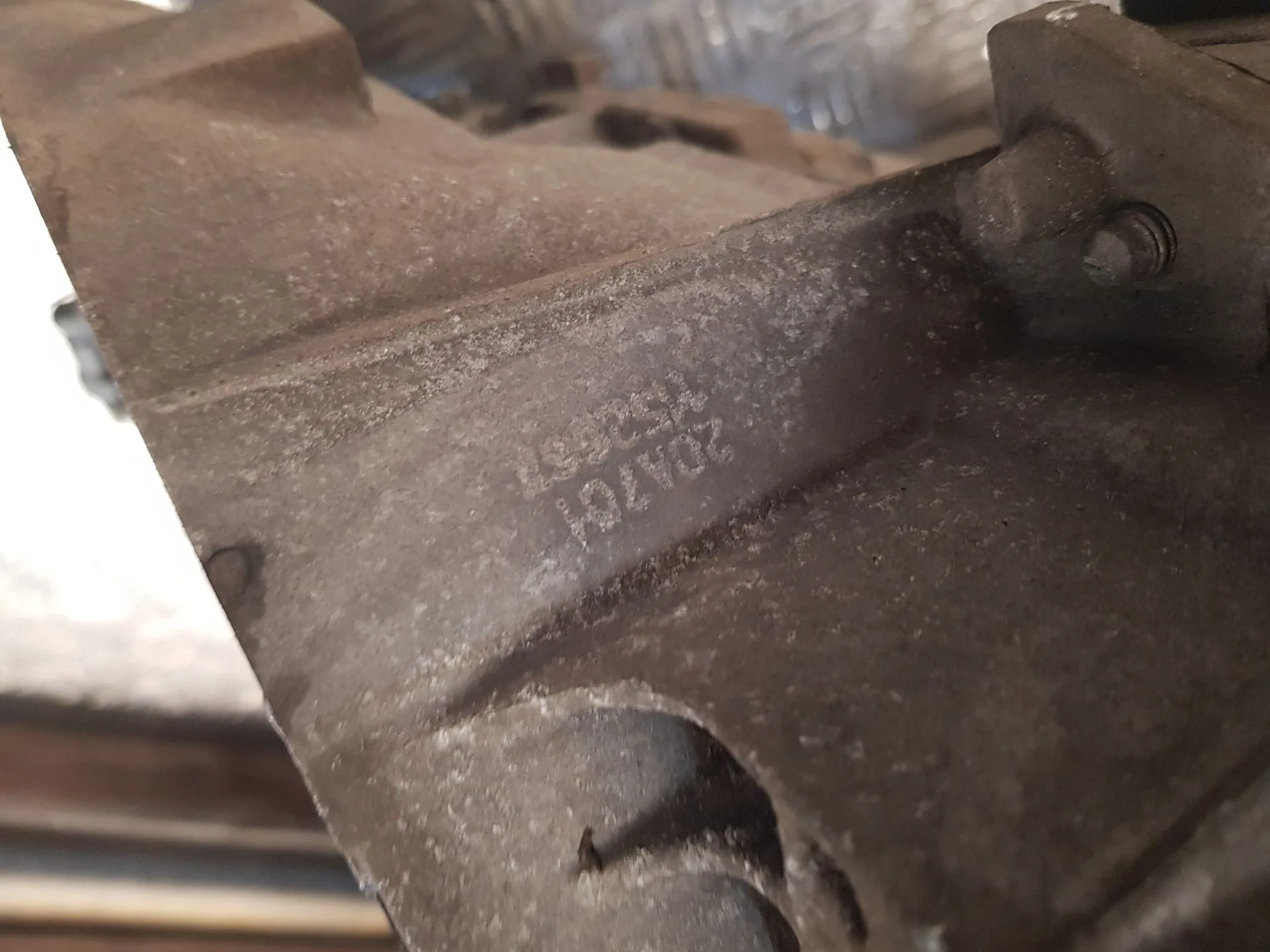 Caja Cambios para Peugeot 208 I (Ca_, Cc_)