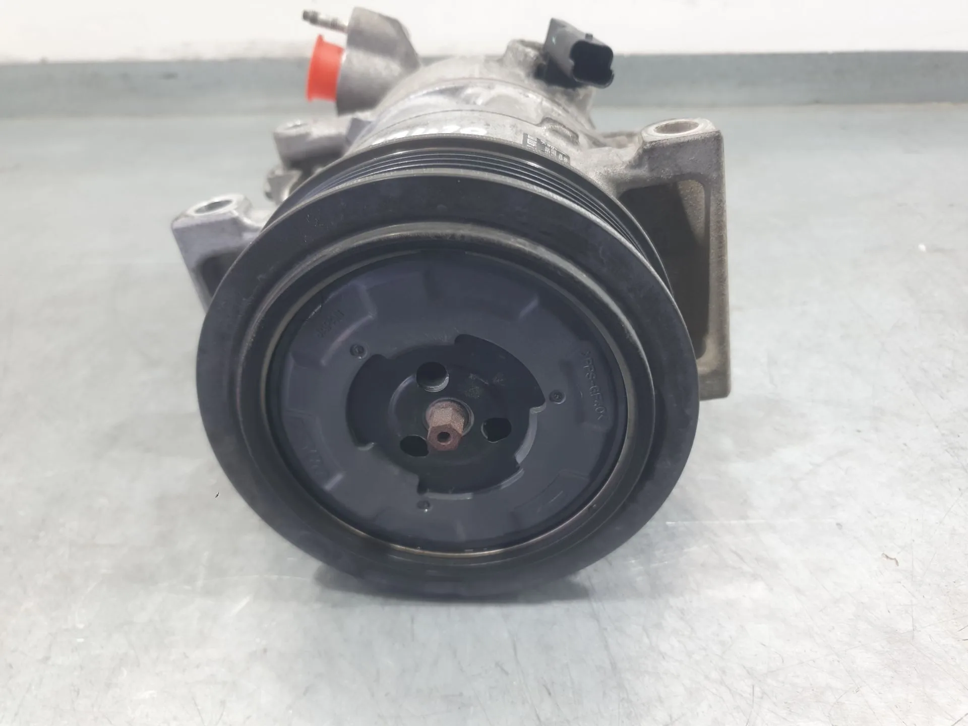 Compresor Aire Acondicionado para Peugeot 208 I (Ca_, Cc_)