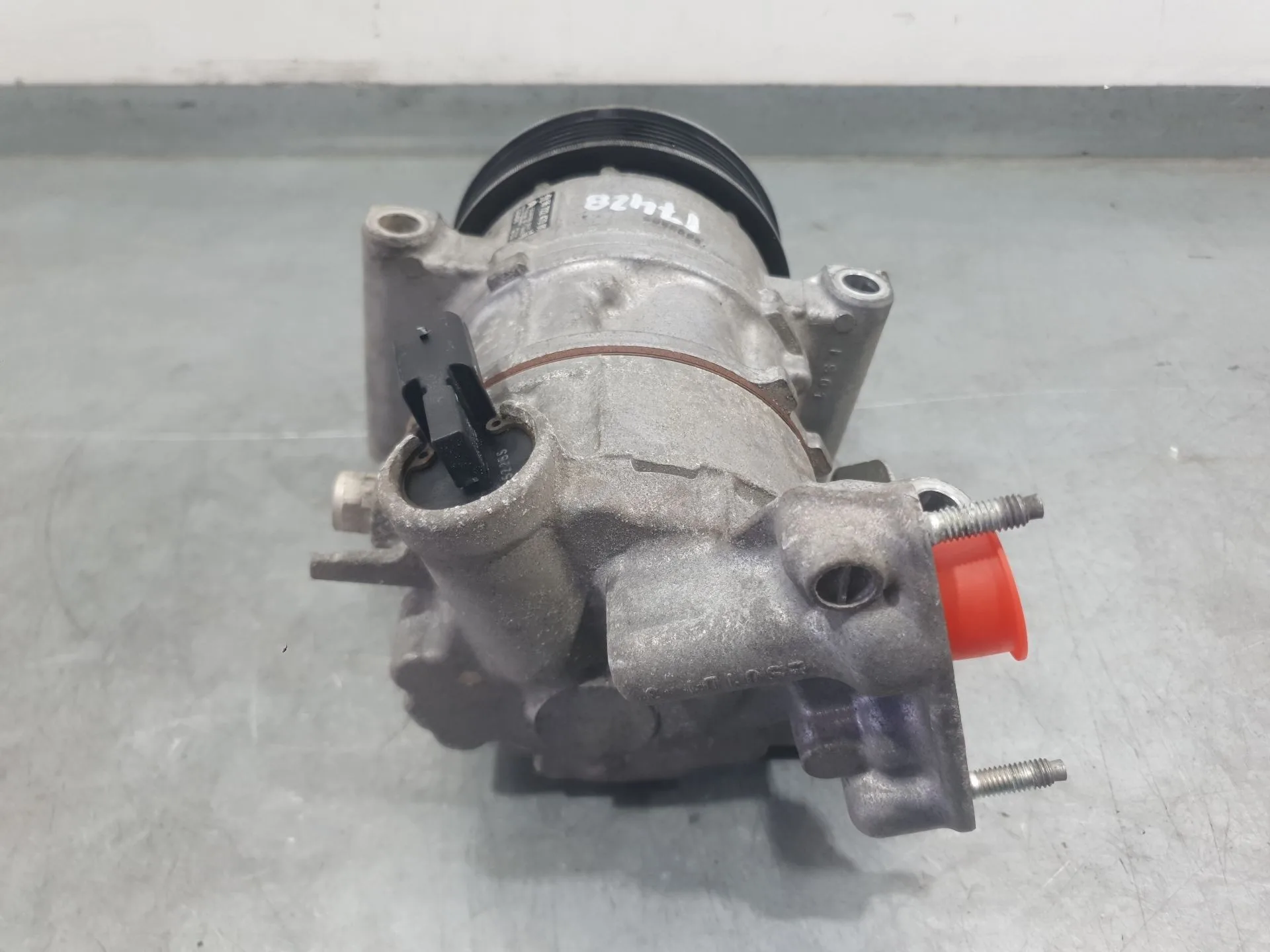 Compresor Aire Acondicionado para Peugeot 208 I (Ca_, Cc_)