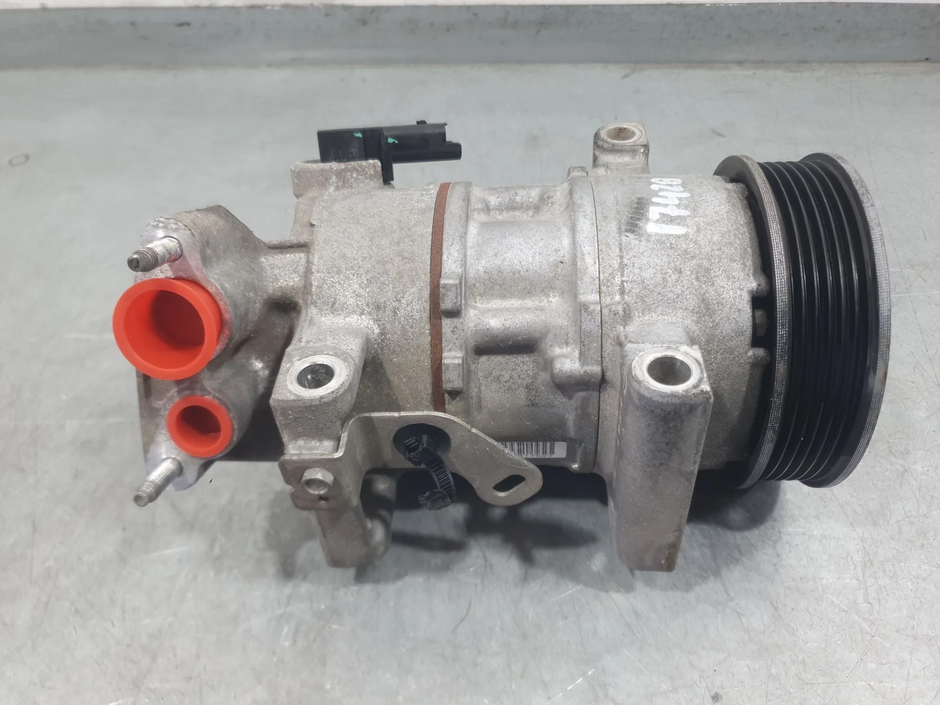Compresor Aire Acondicionado para Peugeot 208 I (Ca_, Cc_)