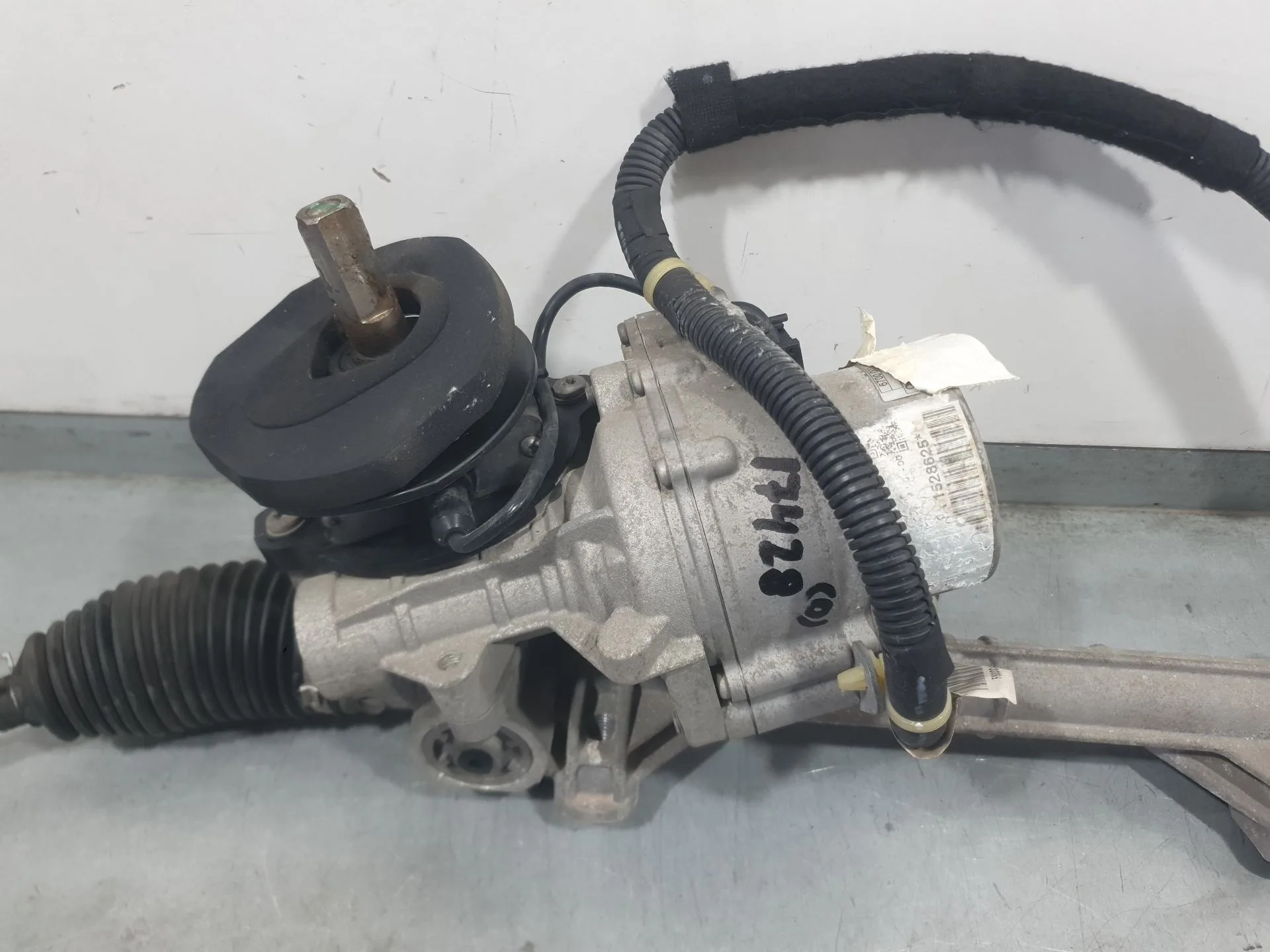 Cremallera Direccion para Peugeot 208 I (Ca_, Cc_)