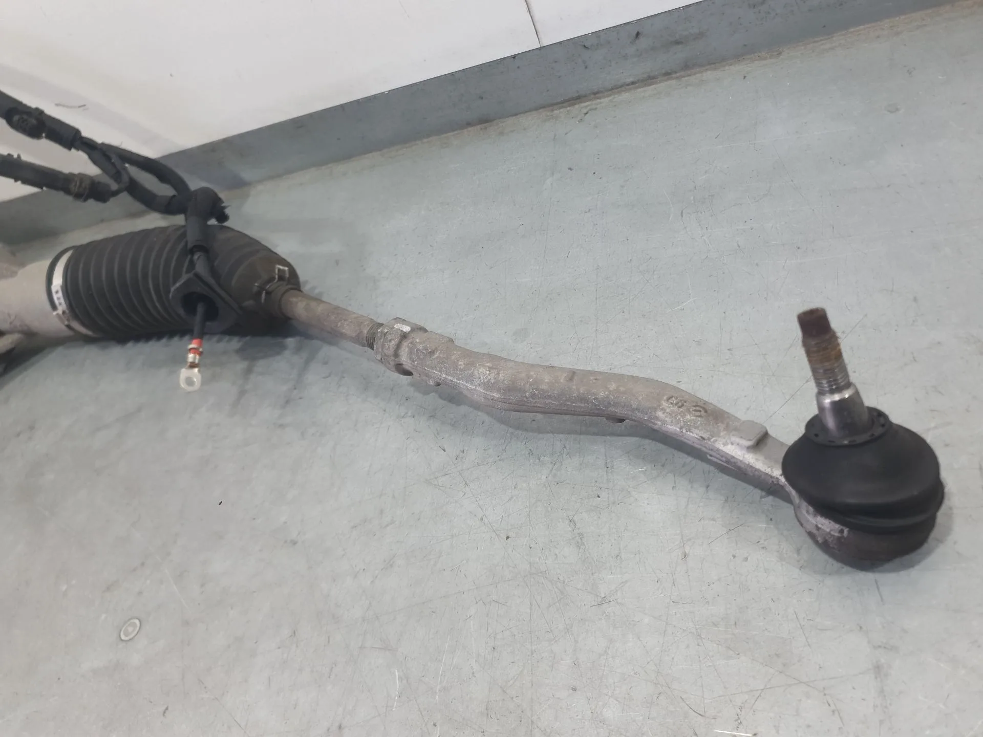Cremallera Direccion para Peugeot 208 I (Ca_, Cc_)