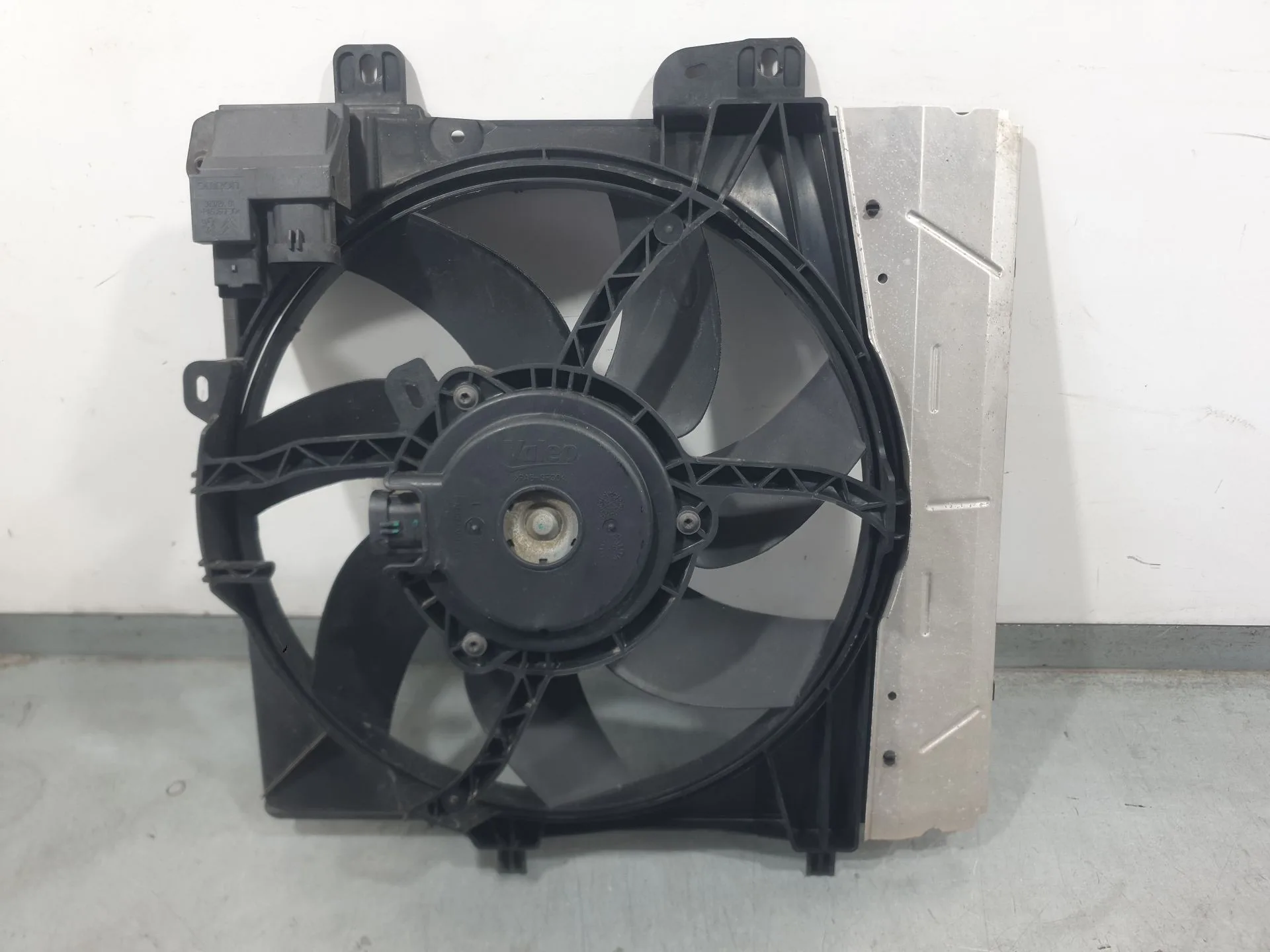 Electroventilador para Peugeot 208 I (Ca_, Cc_)