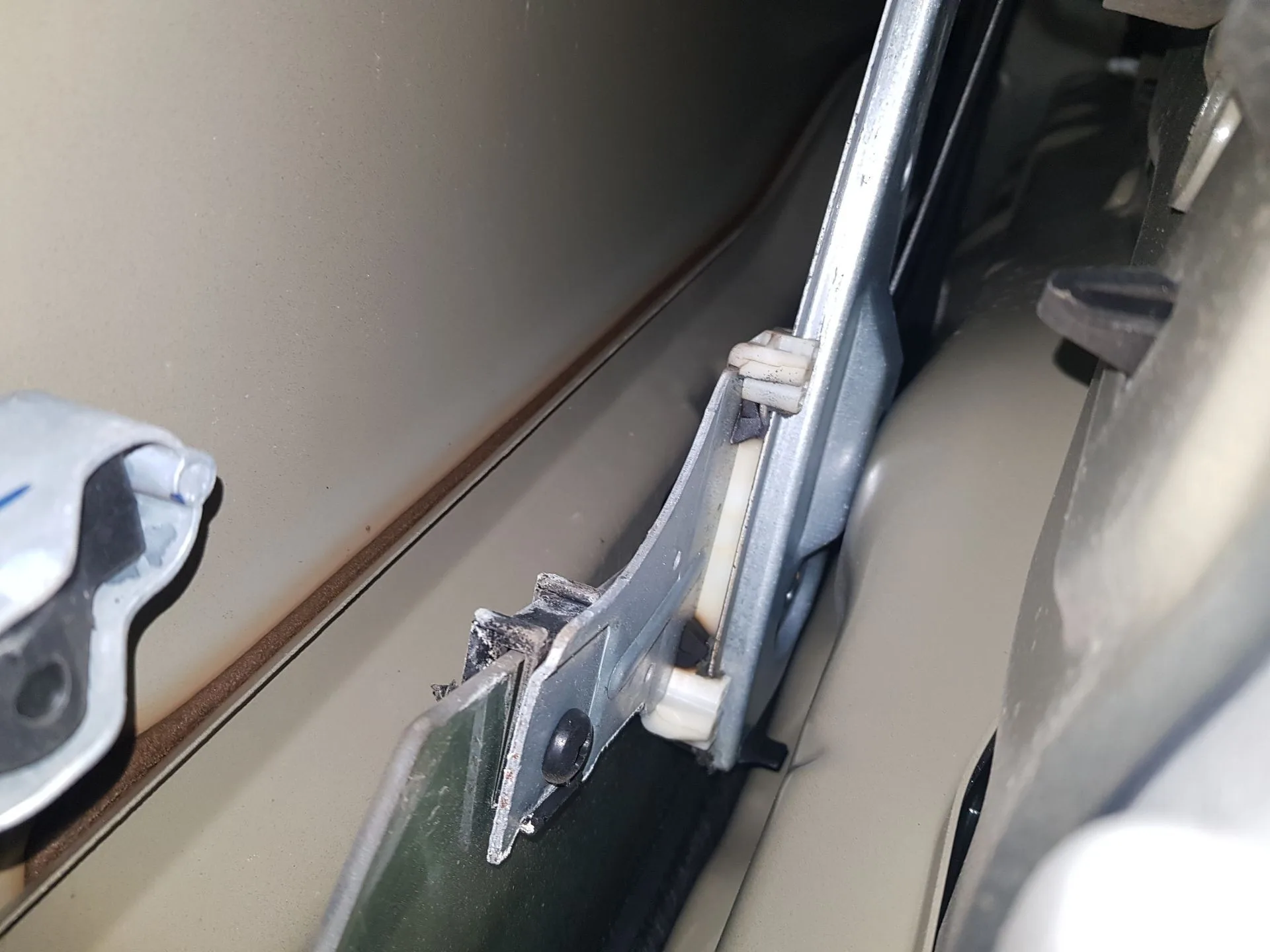 Elevalunas Delantero Derecho para Peugeot 208 I (Ca_, Cc_)