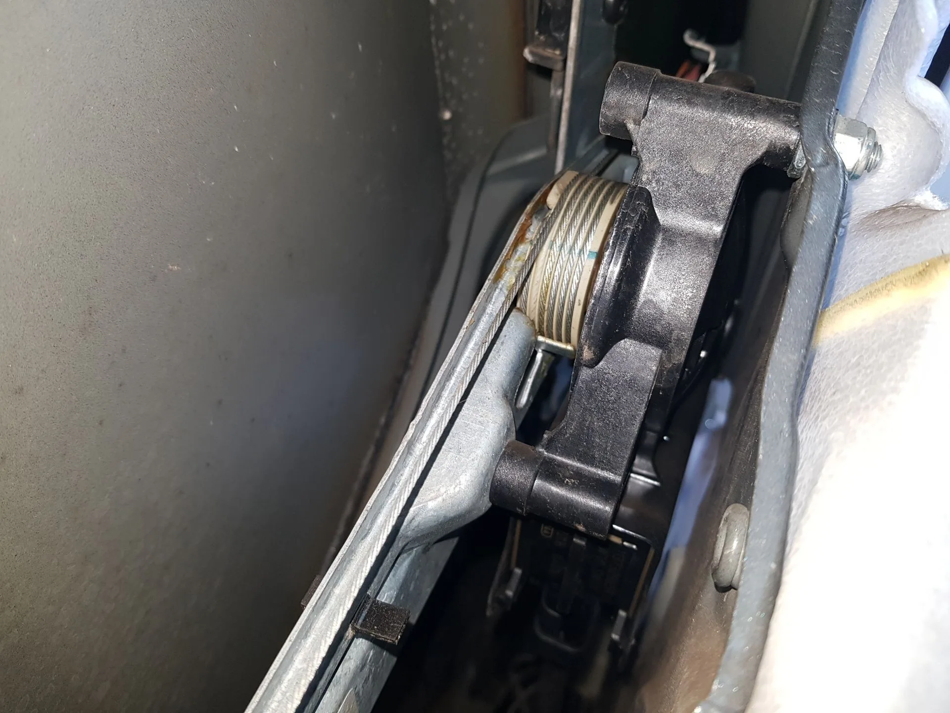 Elevalunas Trasero Derecho para Peugeot 208 I (Ca_, Cc_)