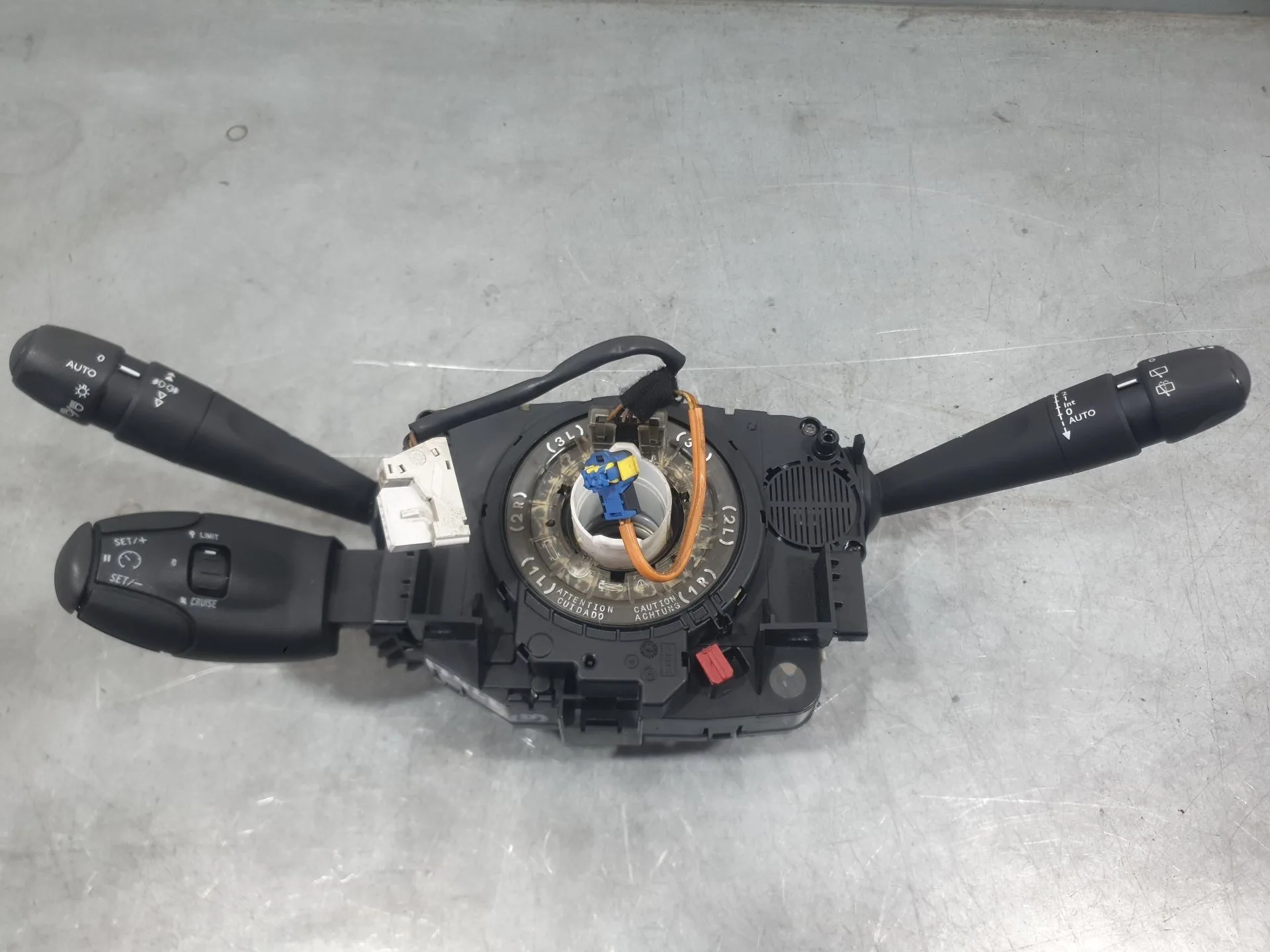 Mando Luces Y Limpia para Peugeot 208 I (Ca_, Cc_)