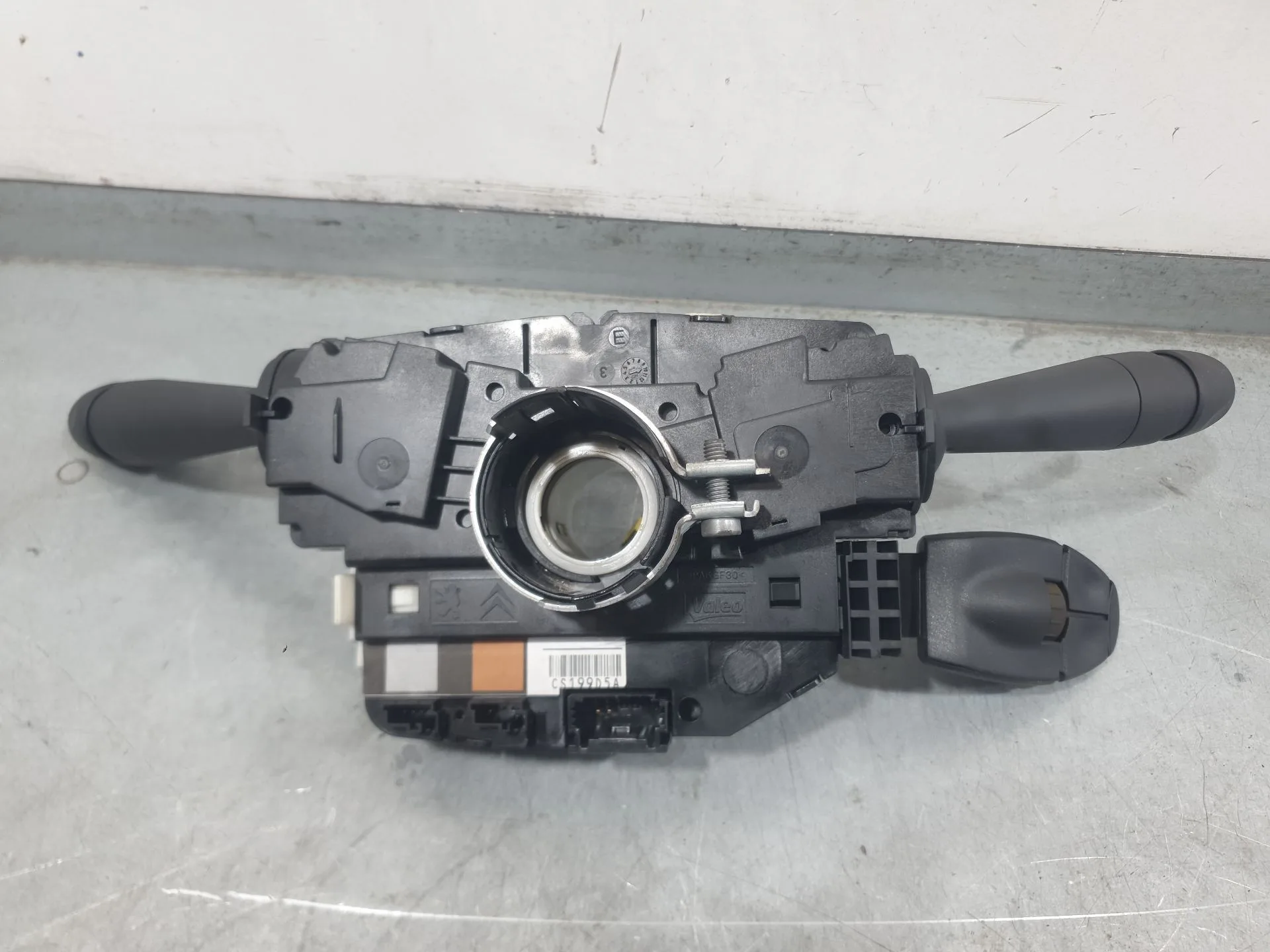 Mando Luces Y Limpia para Peugeot 208 I (Ca_, Cc_)