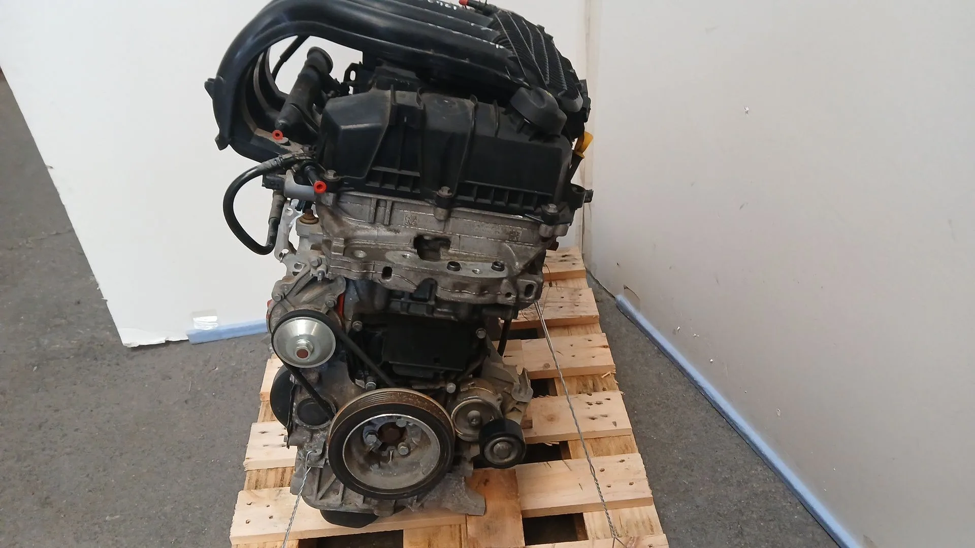 Motor Completo para Peugeot 208 I (Ca_, Cc_)