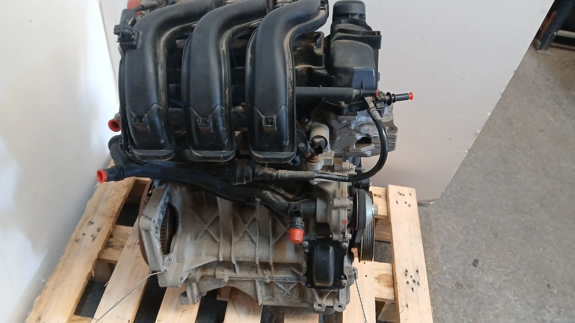 Motor Completo para Peugeot 208 I (Ca_, Cc_)