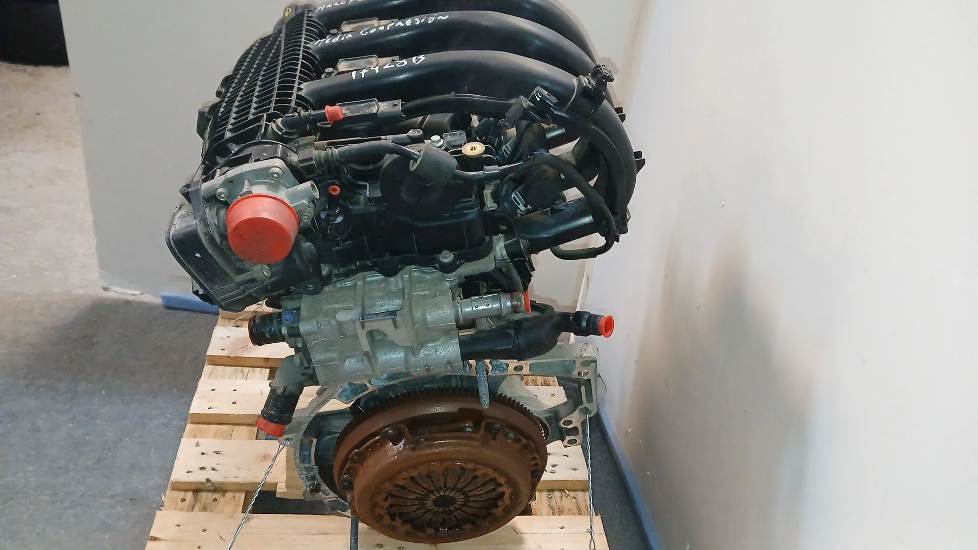 Motor Completo para Peugeot 208 I (Ca_, Cc_)