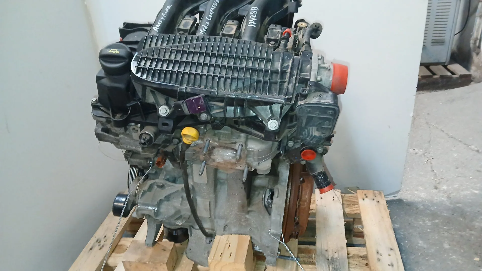 Motor Completo para Peugeot 208 I (Ca_, Cc_)